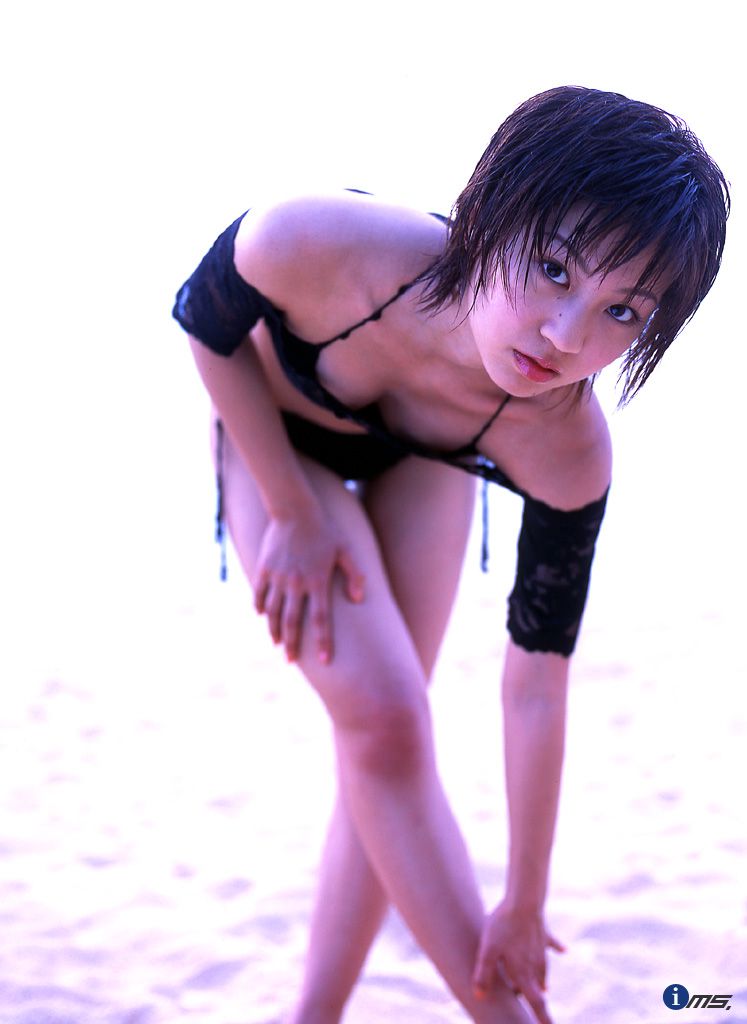 [@misty] No.042 Misako Yasuda 安田美沙子