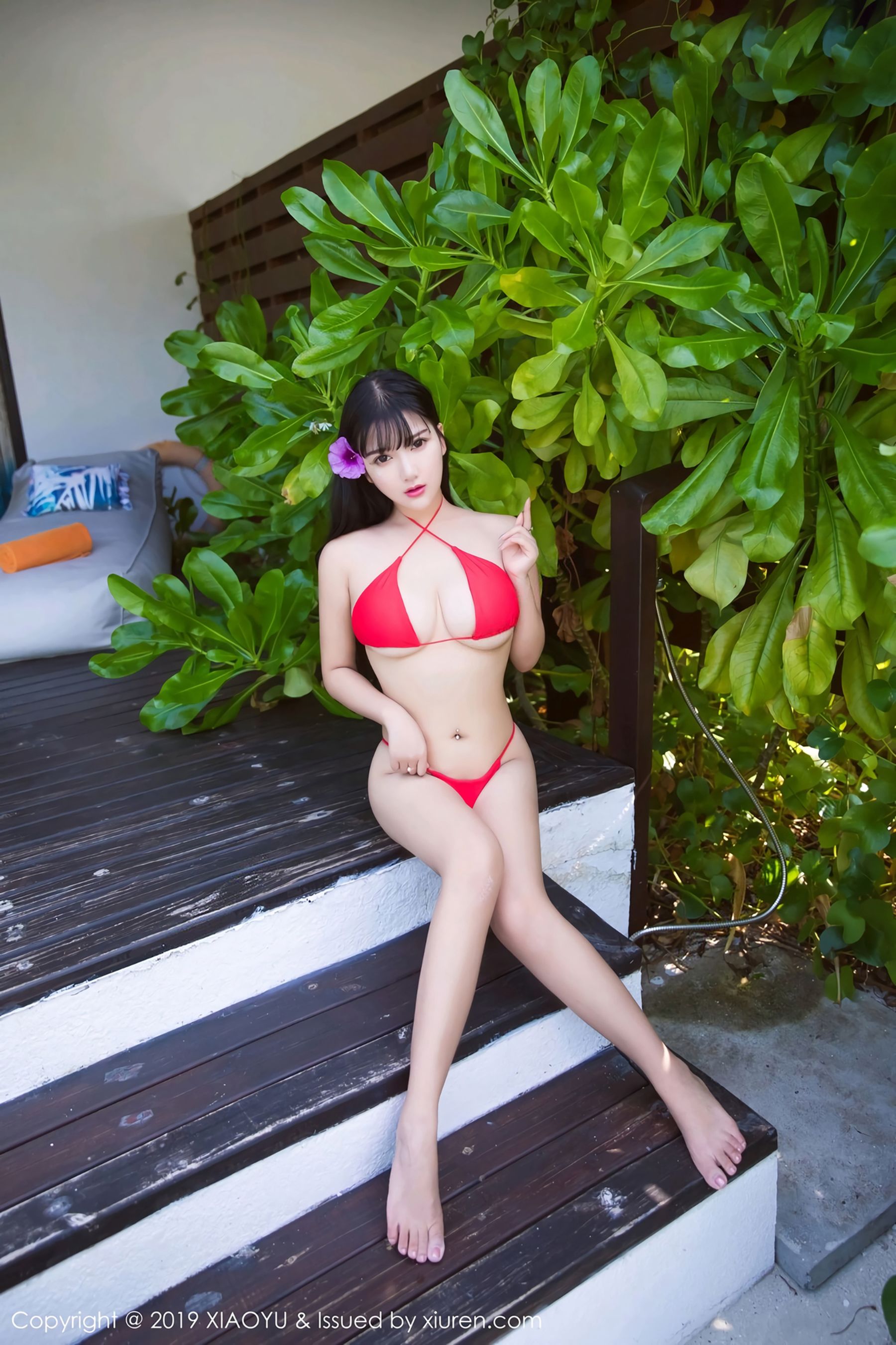 [语画界XIAOYU] Vo.029 小尤奈