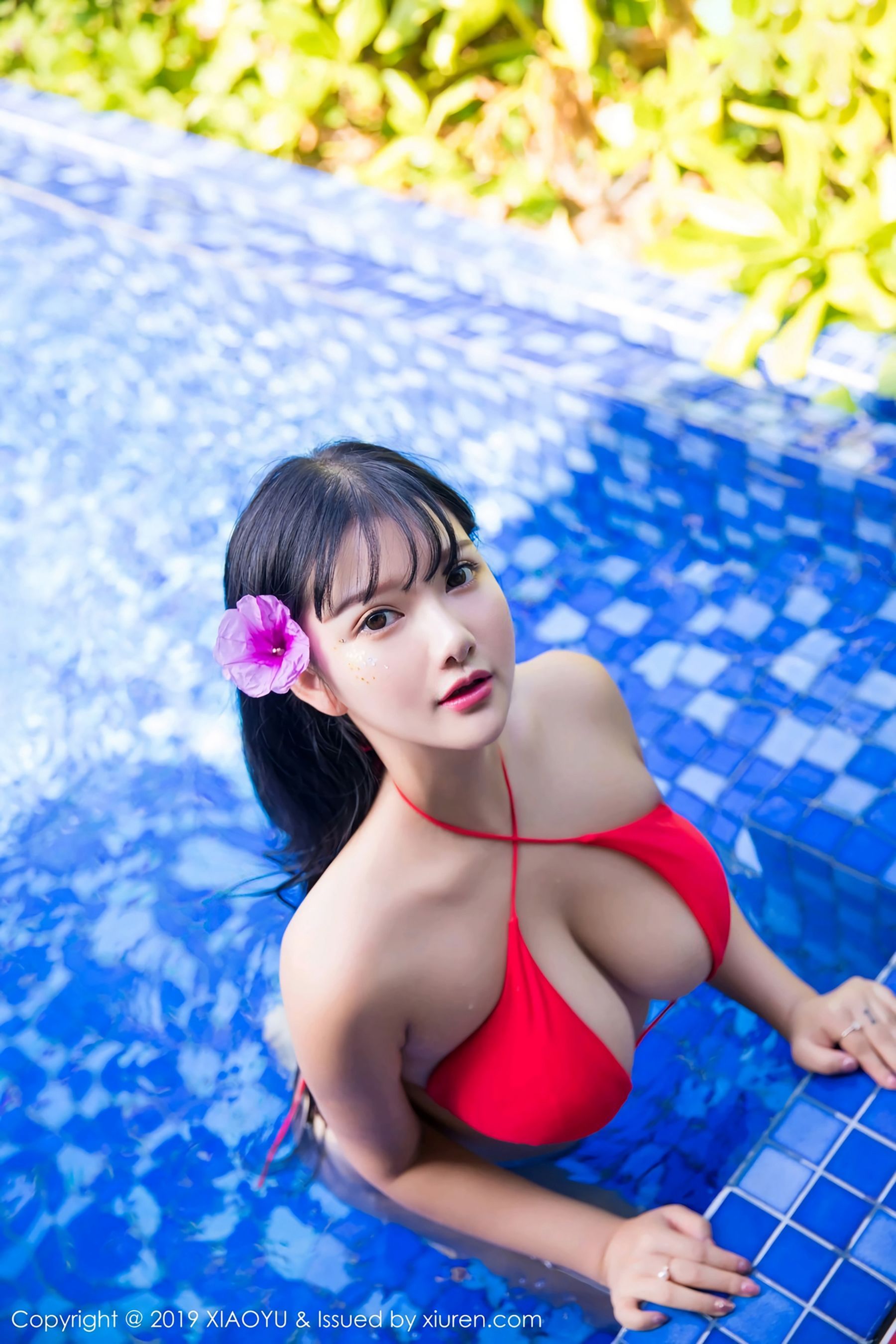 [语画界XIAOYU] Vo.029 小尤奈