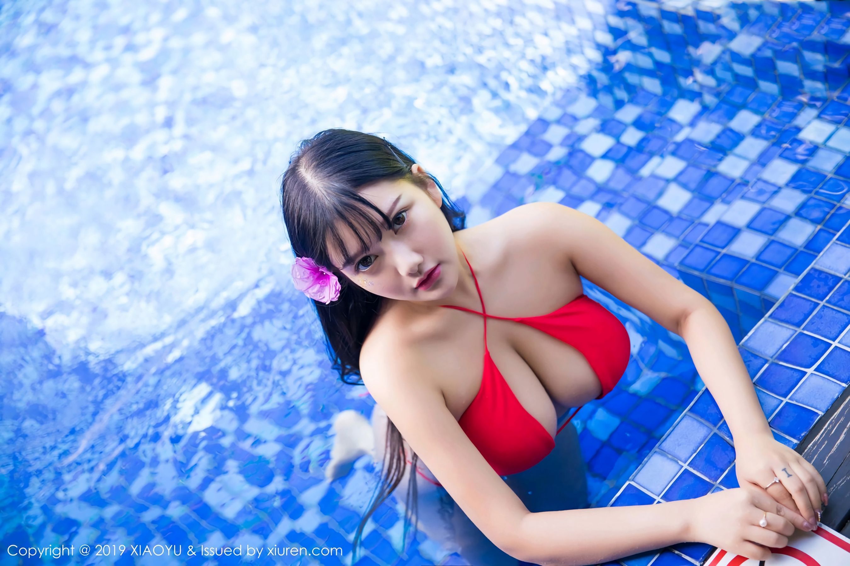 [语画界XIAOYU] Vo.029 小尤奈