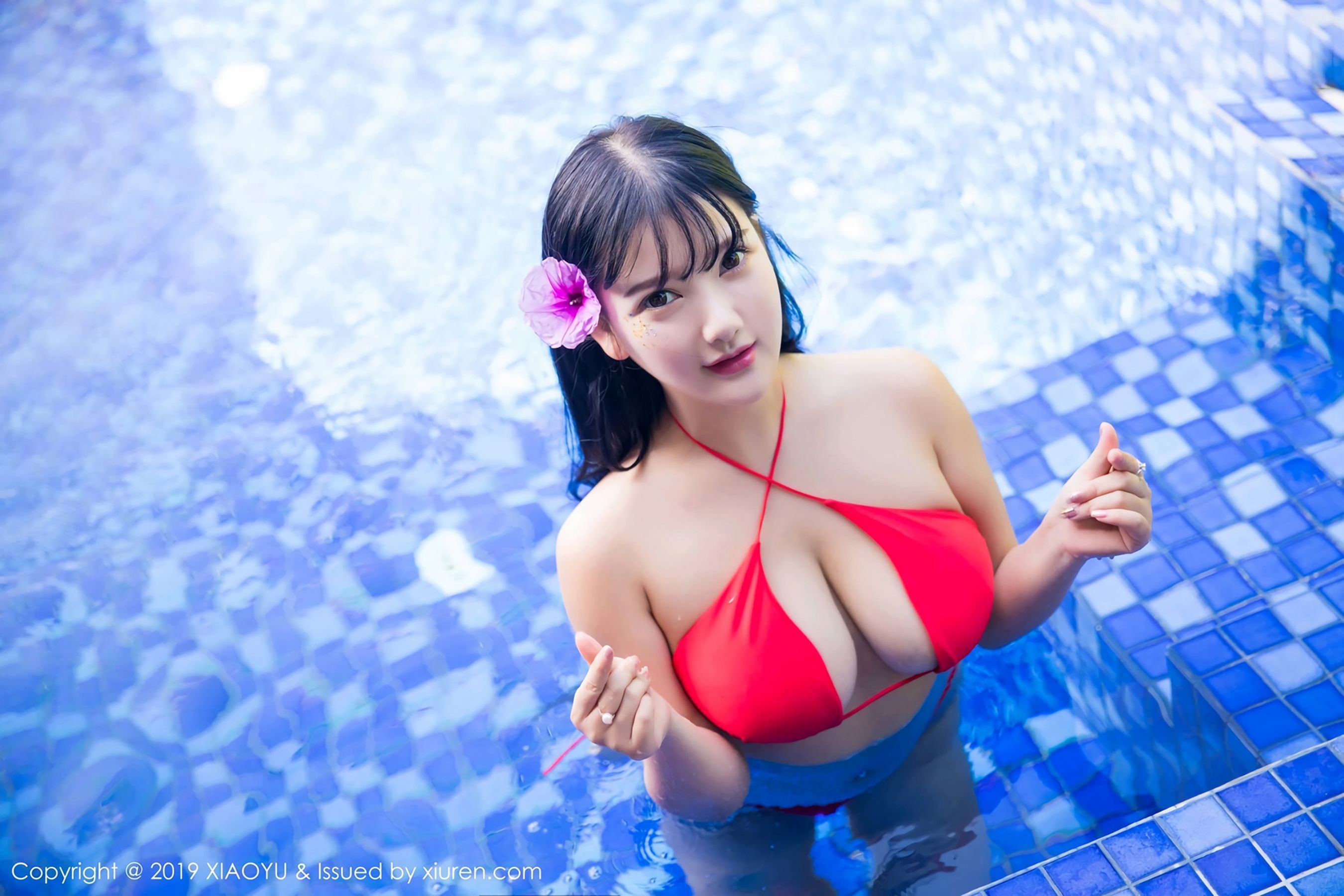 [语画界XIAOYU] Vo.029 小尤奈