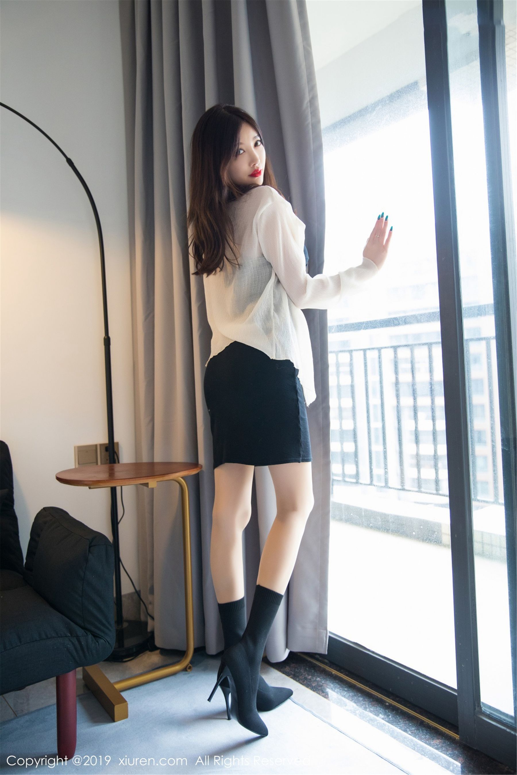 [语画界XIAOYU] Vol.051 杨晨晨sugar