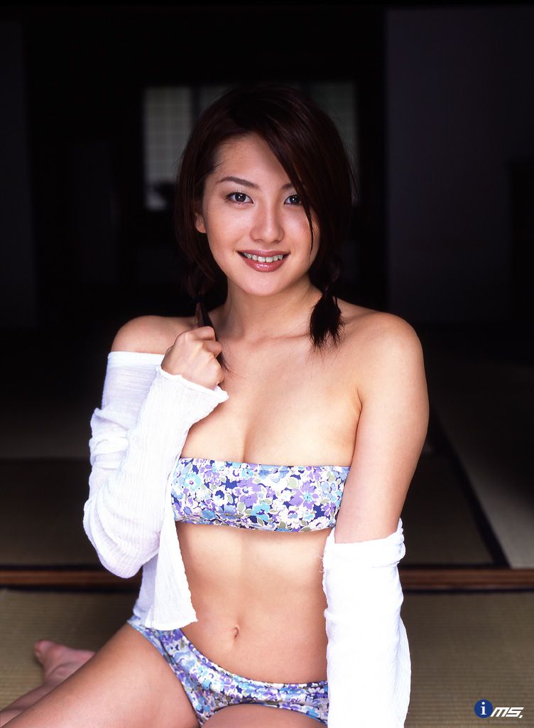 [@misty] No.045 Haruna Yabuki 阿部真理子/矢吹春奈