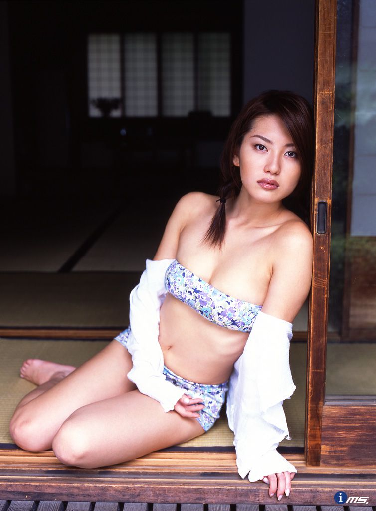 [@misty] No.045 Haruna Yabuki 阿部真理子/矢吹春奈