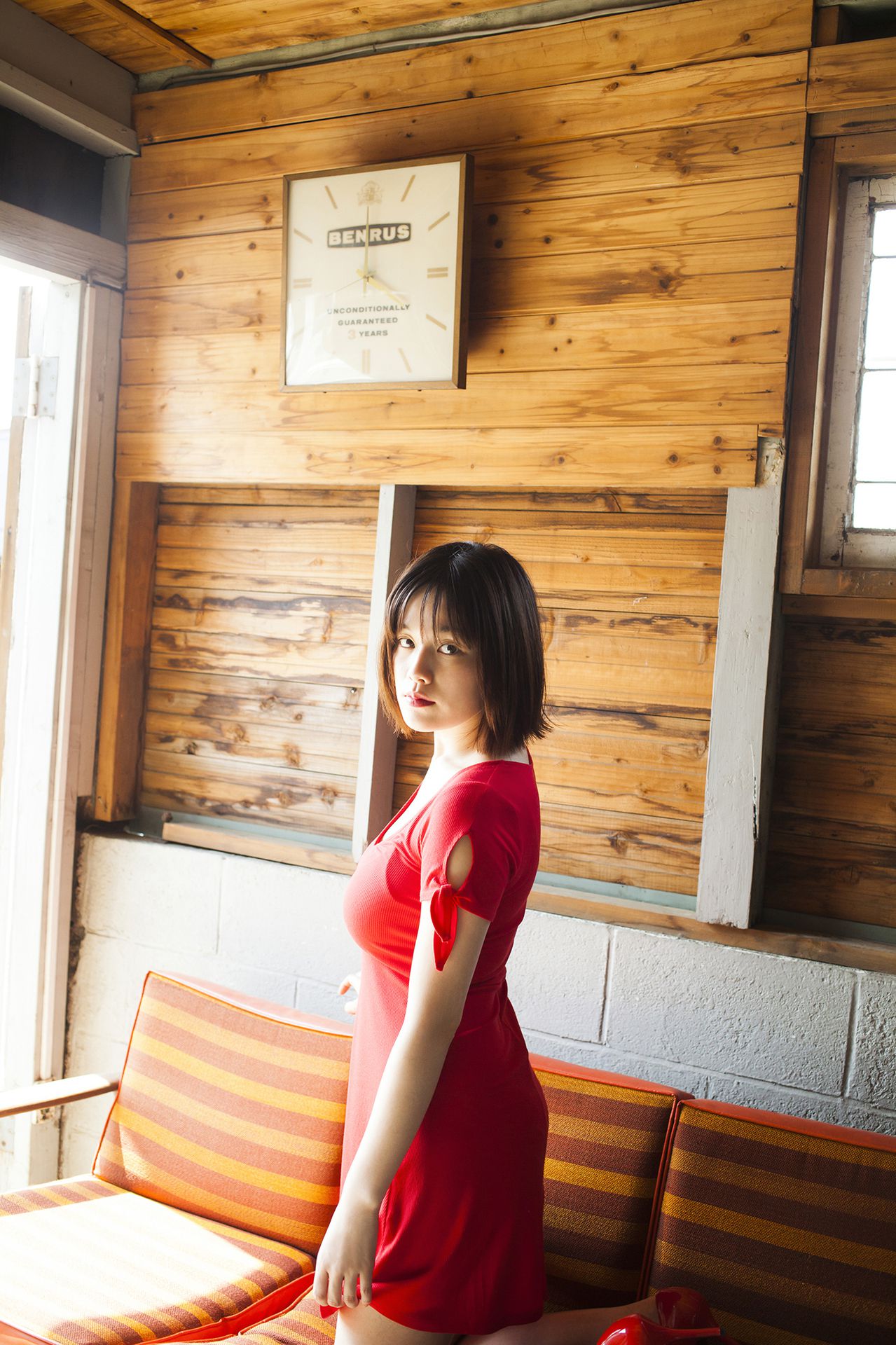 [pb] Miwako Kakei 筧美和子「ザ?ランジェリー」