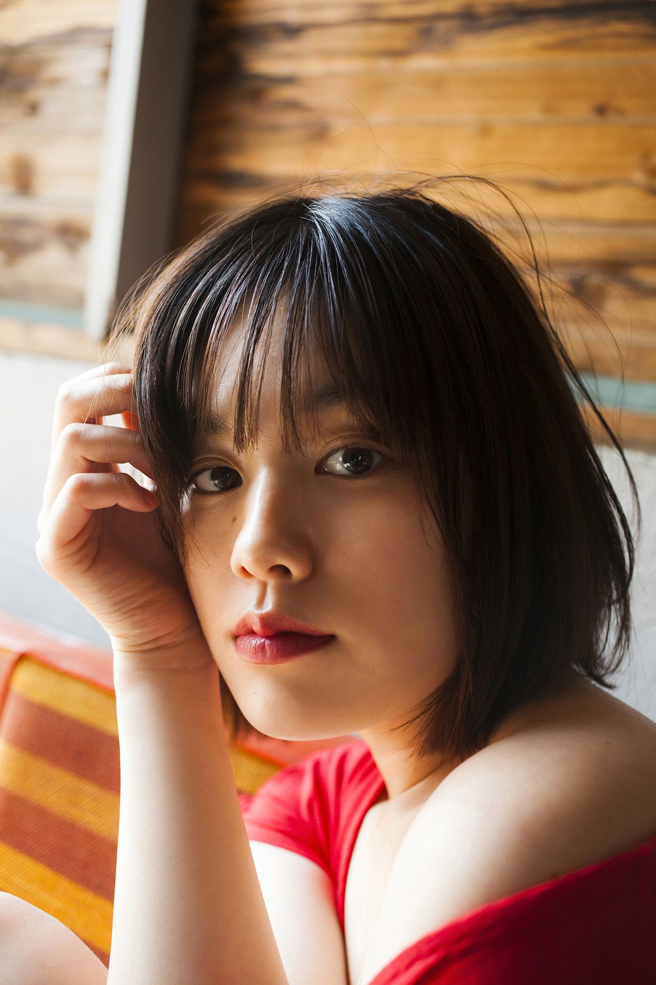 [pb] Miwako Kakei 筧美和子「ザ?ランジェリー」