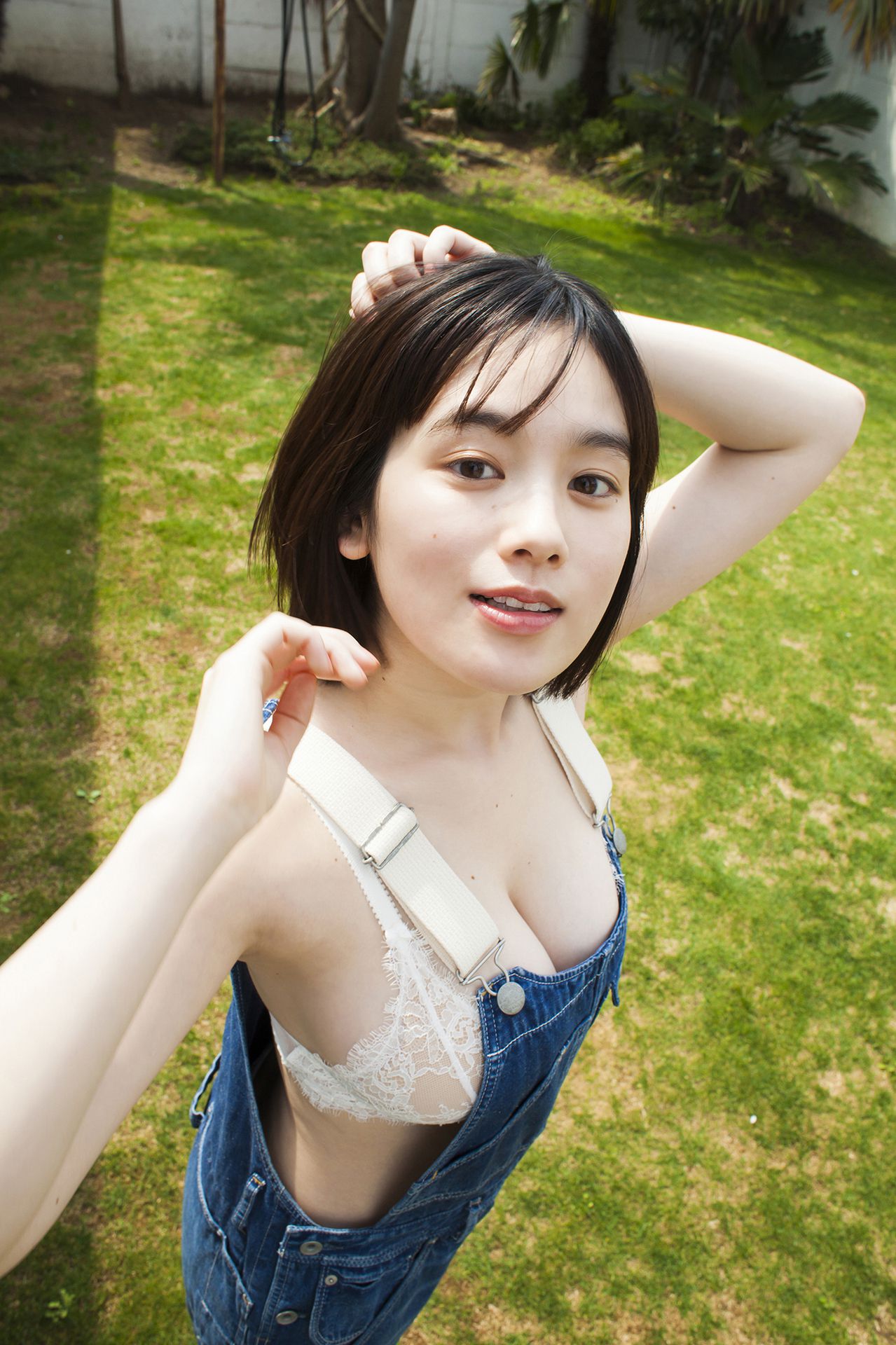 [pb] Miwako Kakei 筧美和子「ザ?ランジェリー」
