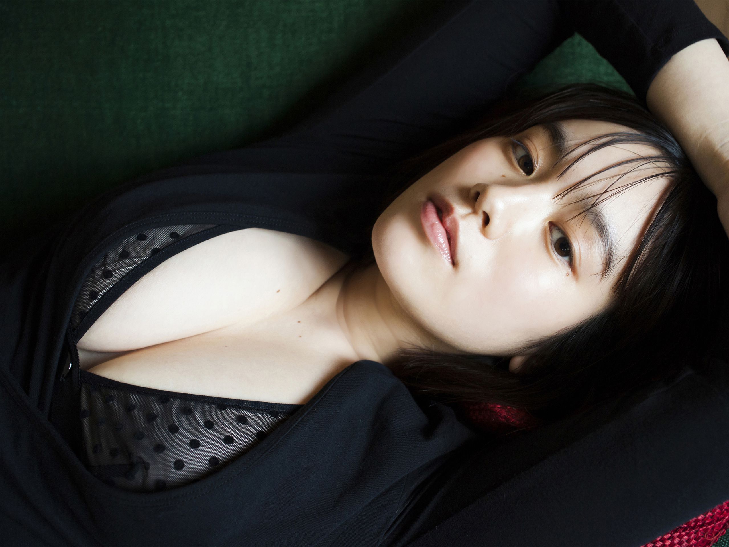 [pb] Miwako Kakei 筧美和子「ザ?ランジェリー」