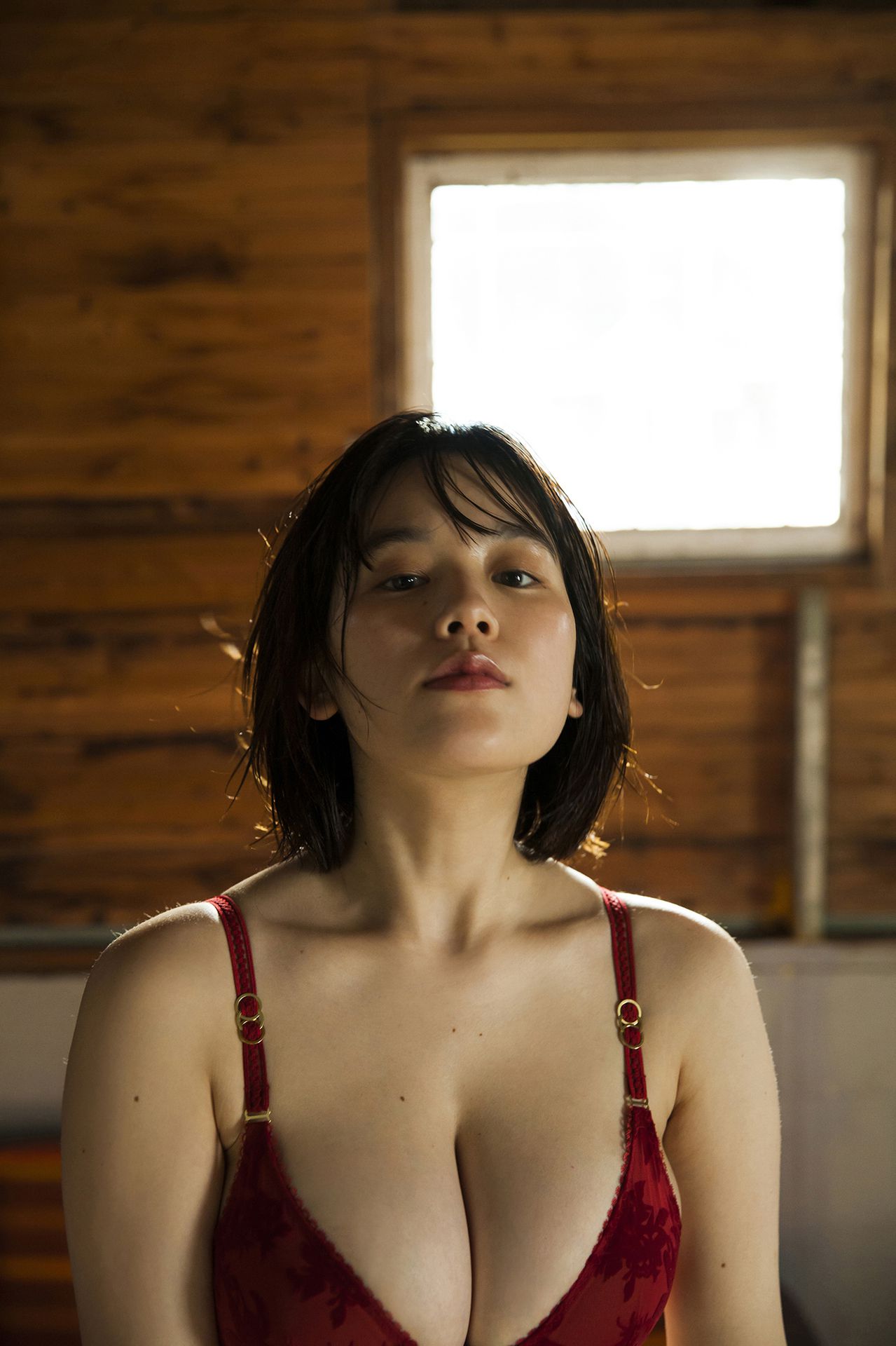 [pb] Miwako Kakei 筧美和子「ザ?ランジェリー」