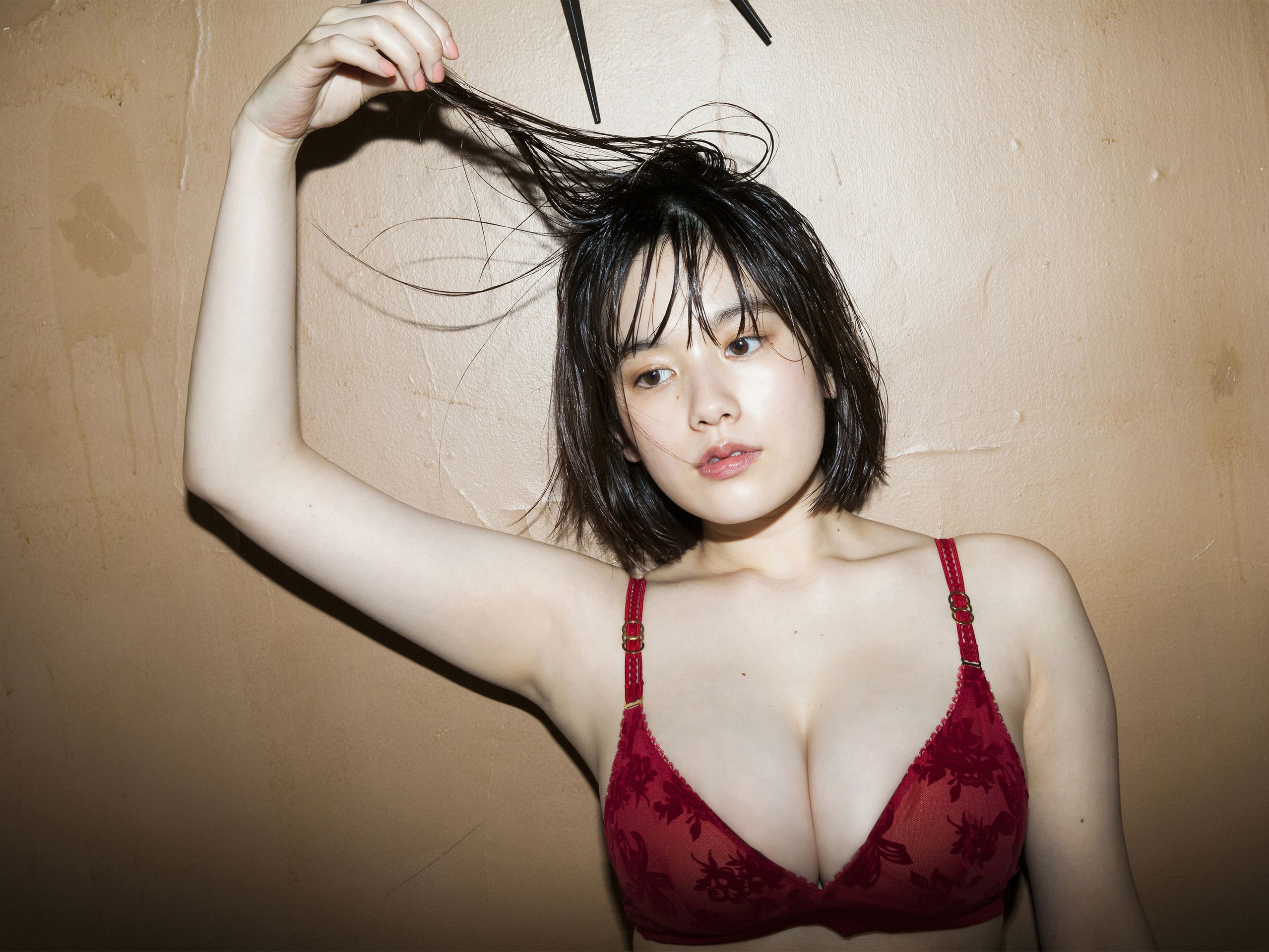 [pb] Miwako Kakei 筧美和子「ザ?ランジェリー」
