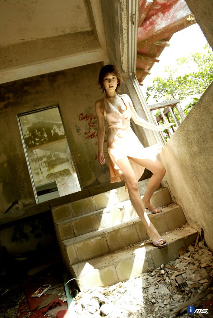[@misty] No.046 Aya Onoue 尾上綾