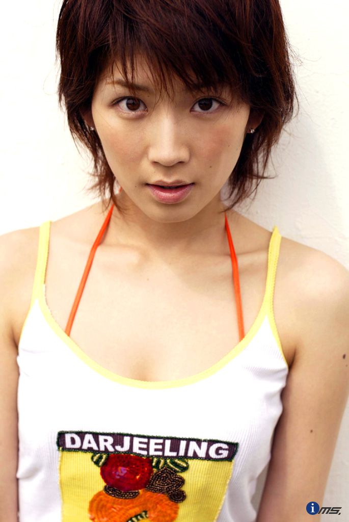[@misty] No.046 Aya Onoue 尾上綾