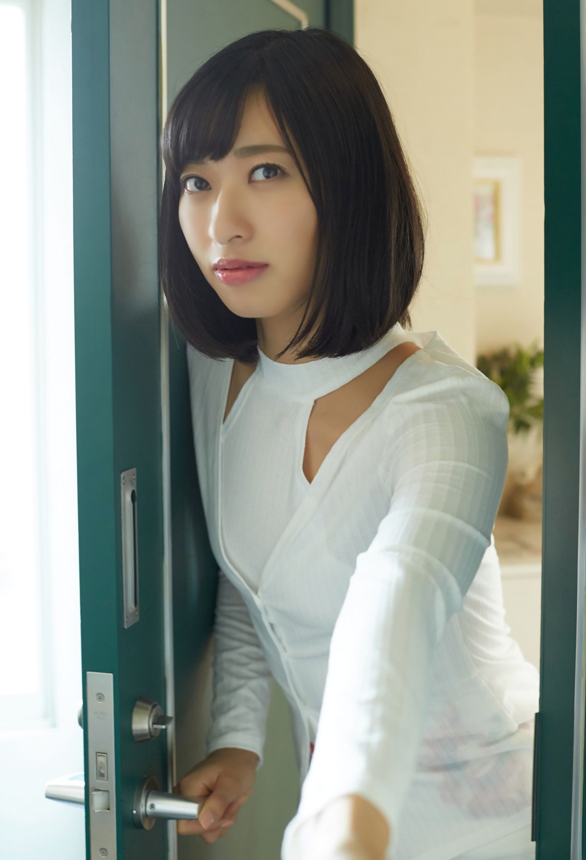 [pb] Yuka Kuramoti 倉持由香 - 昼下がりの尻職人
