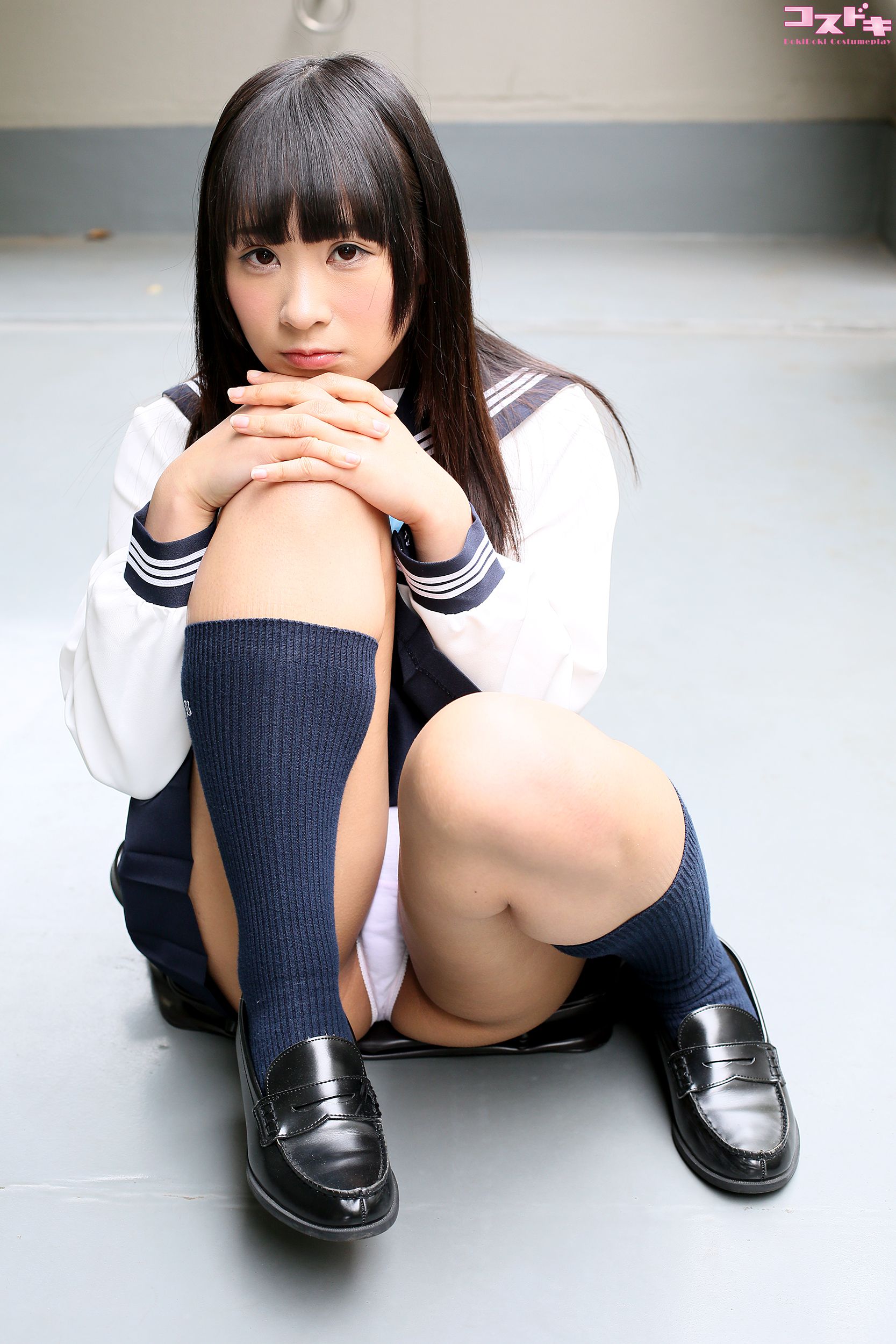 [Cosdoki] Erena Saejima 冴島エレナ saejimaerena_pic_sailor1