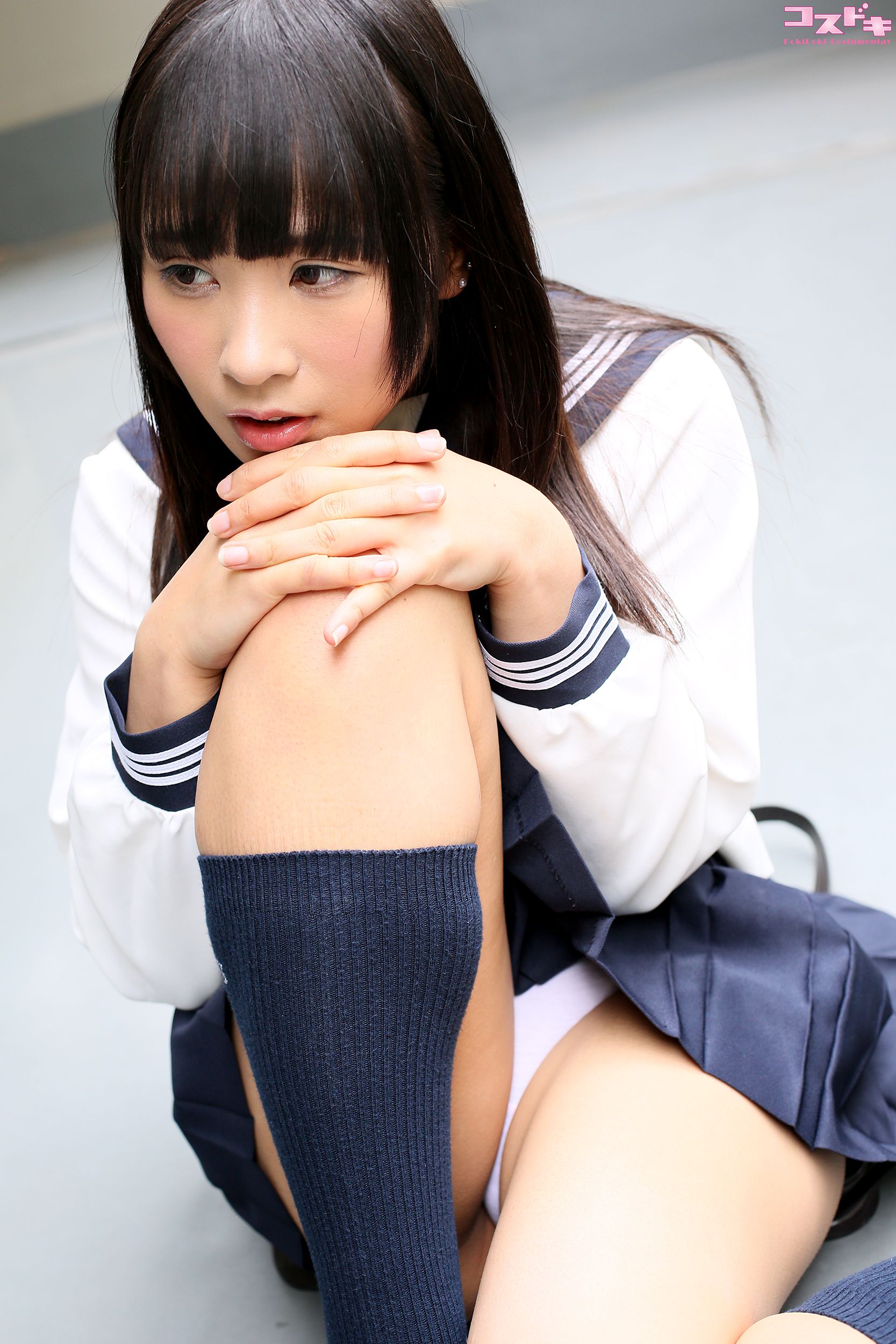 [Cosdoki] Erena Saejima 冴島エレナ saejimaerena_pic_sailor1