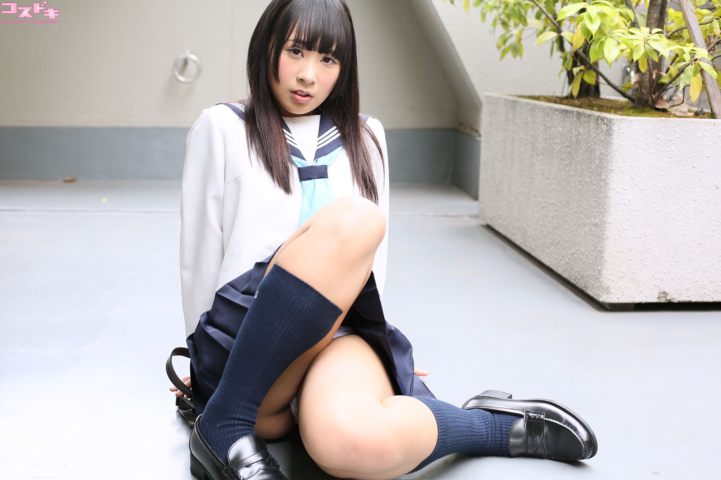 [Cosdoki] Erena Saejima 冴島エレナ saejimaerena_pic_sailor1