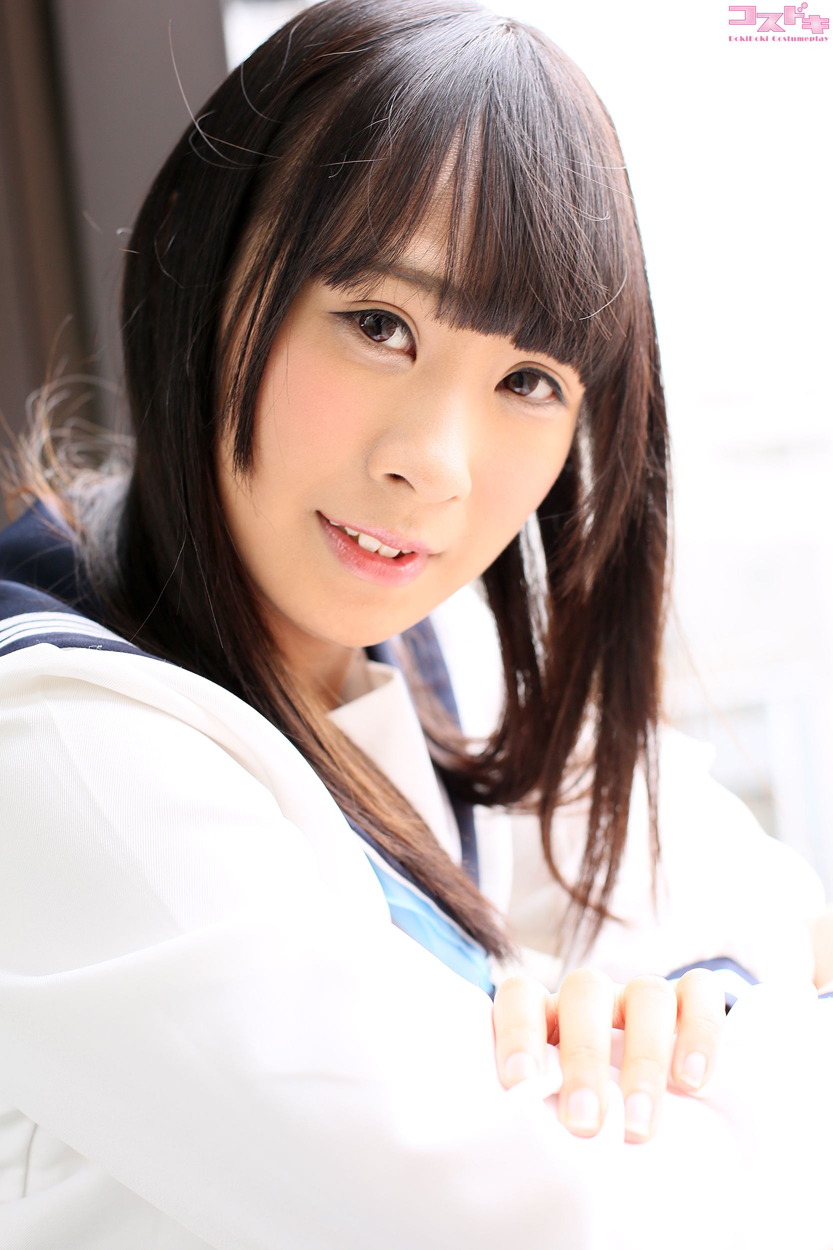 [Cosdoki] Erena Saejima 冴島エレナ saejimaerena_pic_sailor1