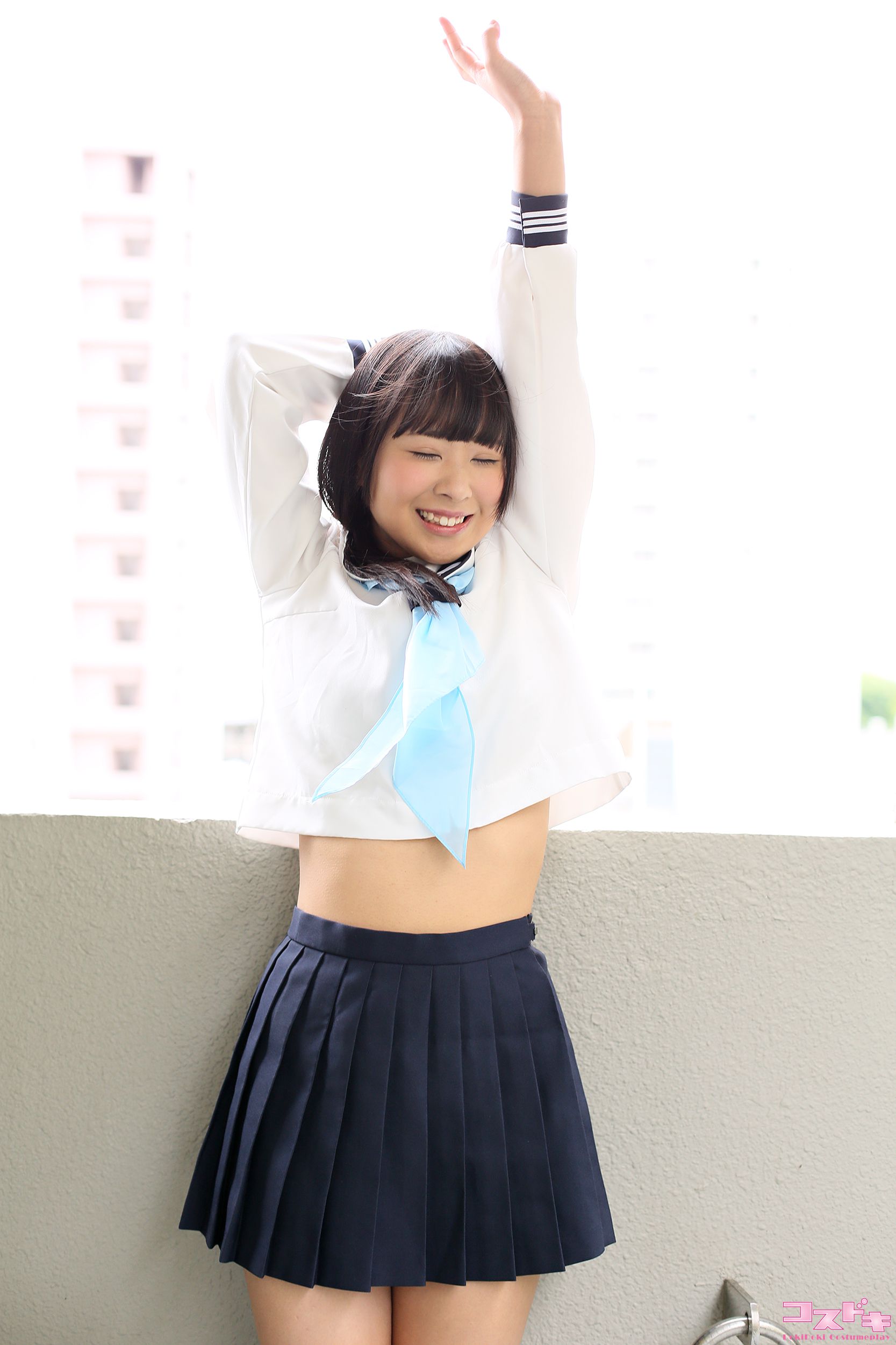 [Cosdoki] Erena Saejima 冴島エレナ saejimaerena_pic_sailor1