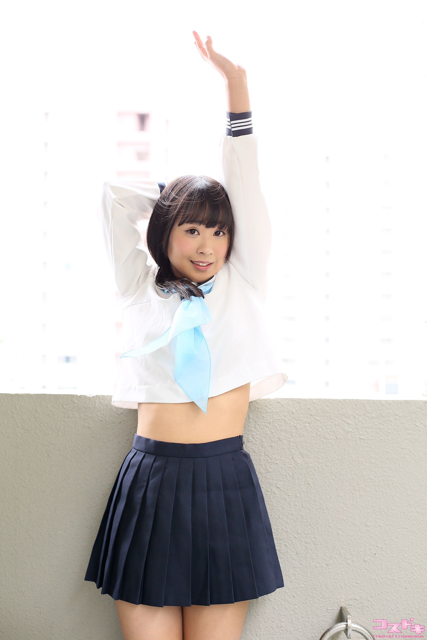 [Cosdoki] Erena Saejima 冴島エレナ saejimaerena_pic_sailor1