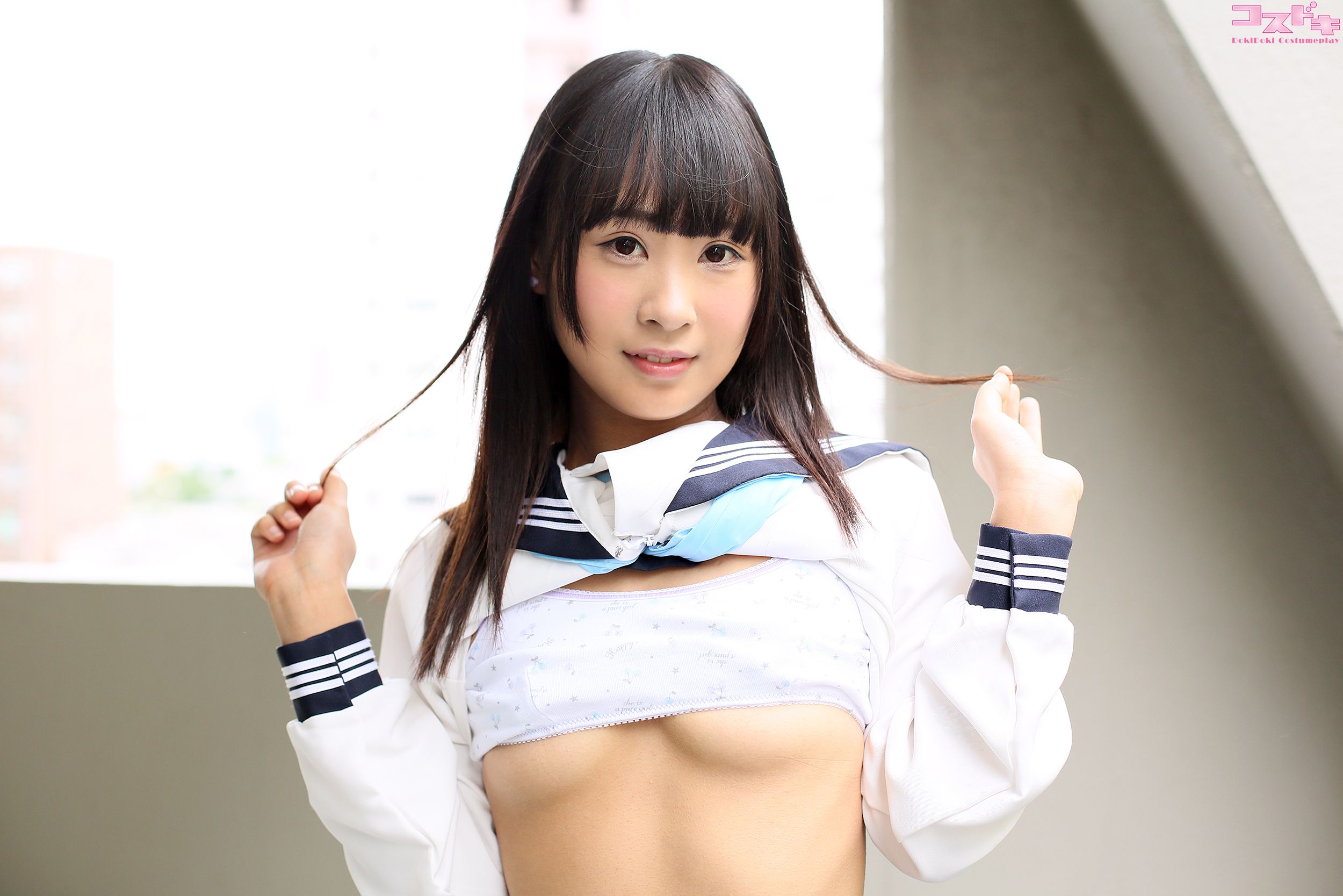 [Cosdoki] Erena Saejima 冴島エレナ saejimaerena_pic_sailor1