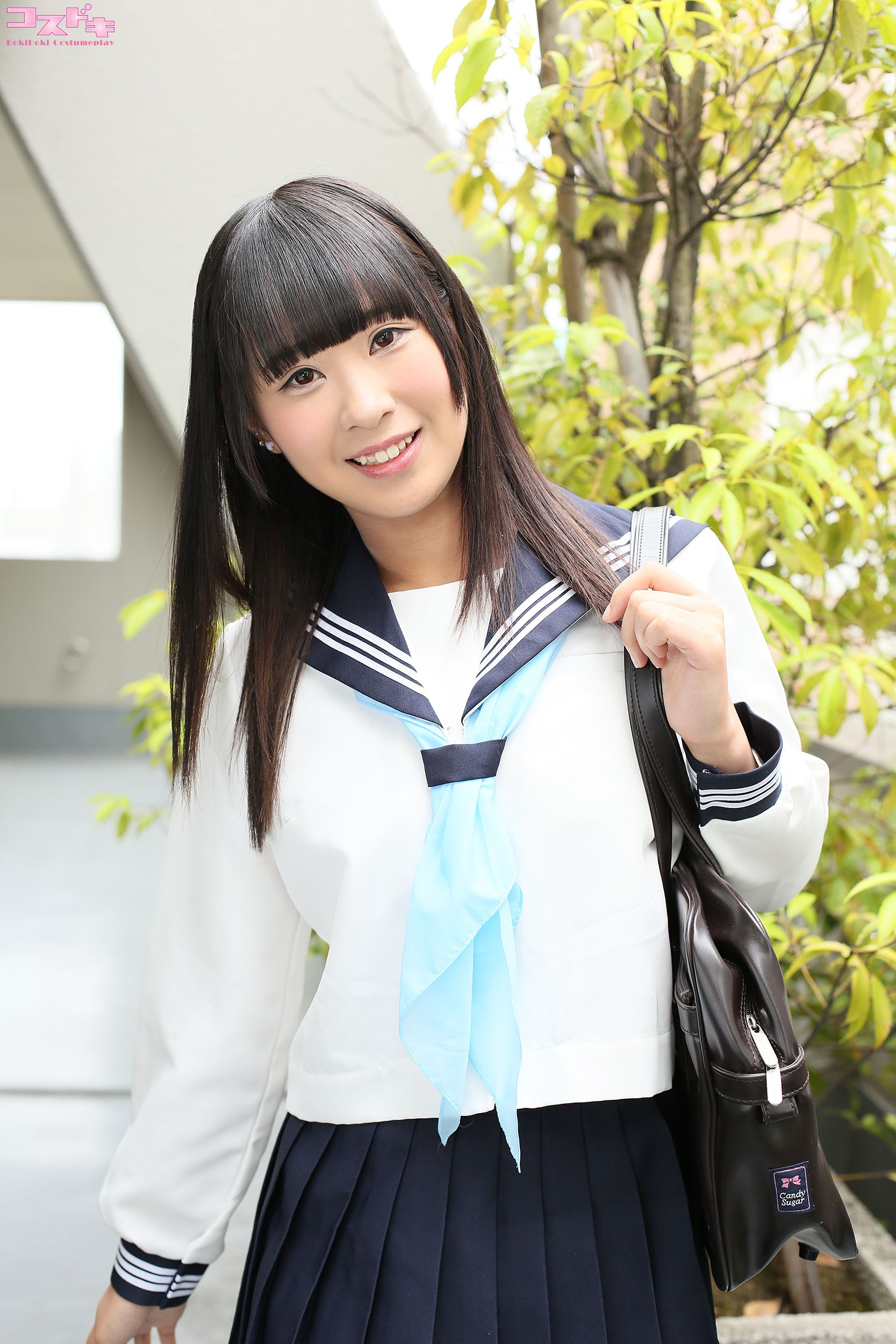 [Cosdoki] Erena Saejima 冴島エレナ saejimaerena_pic_sailor1