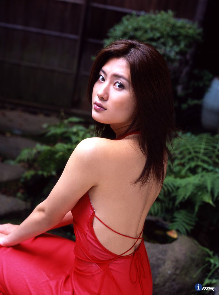 [@misty] No.047 Haruna Yabuki 矢吹春奈