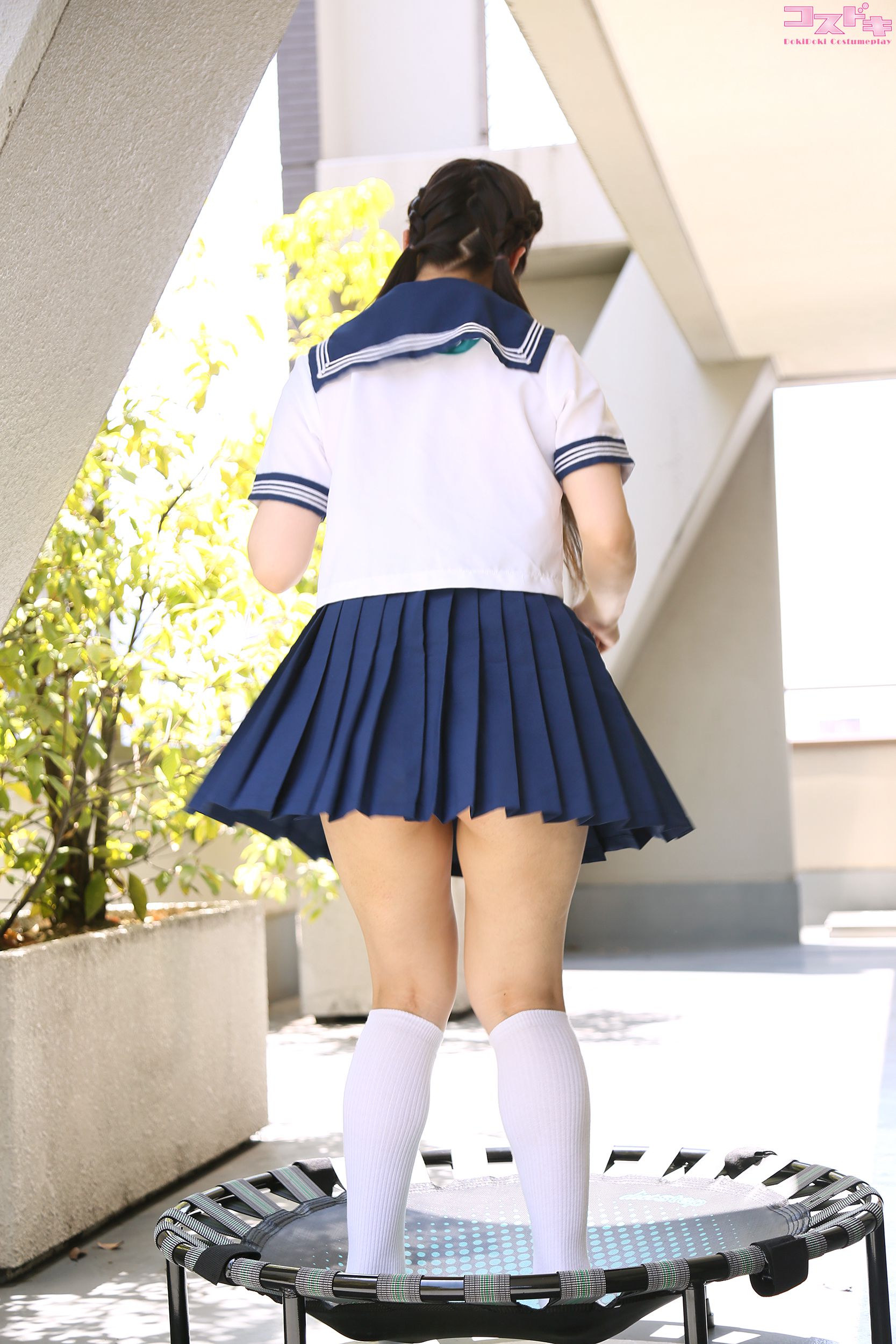 [Cosdoki] Haruka Yuzuki 柚木はるか yuzukiharuka_pic_sailor1