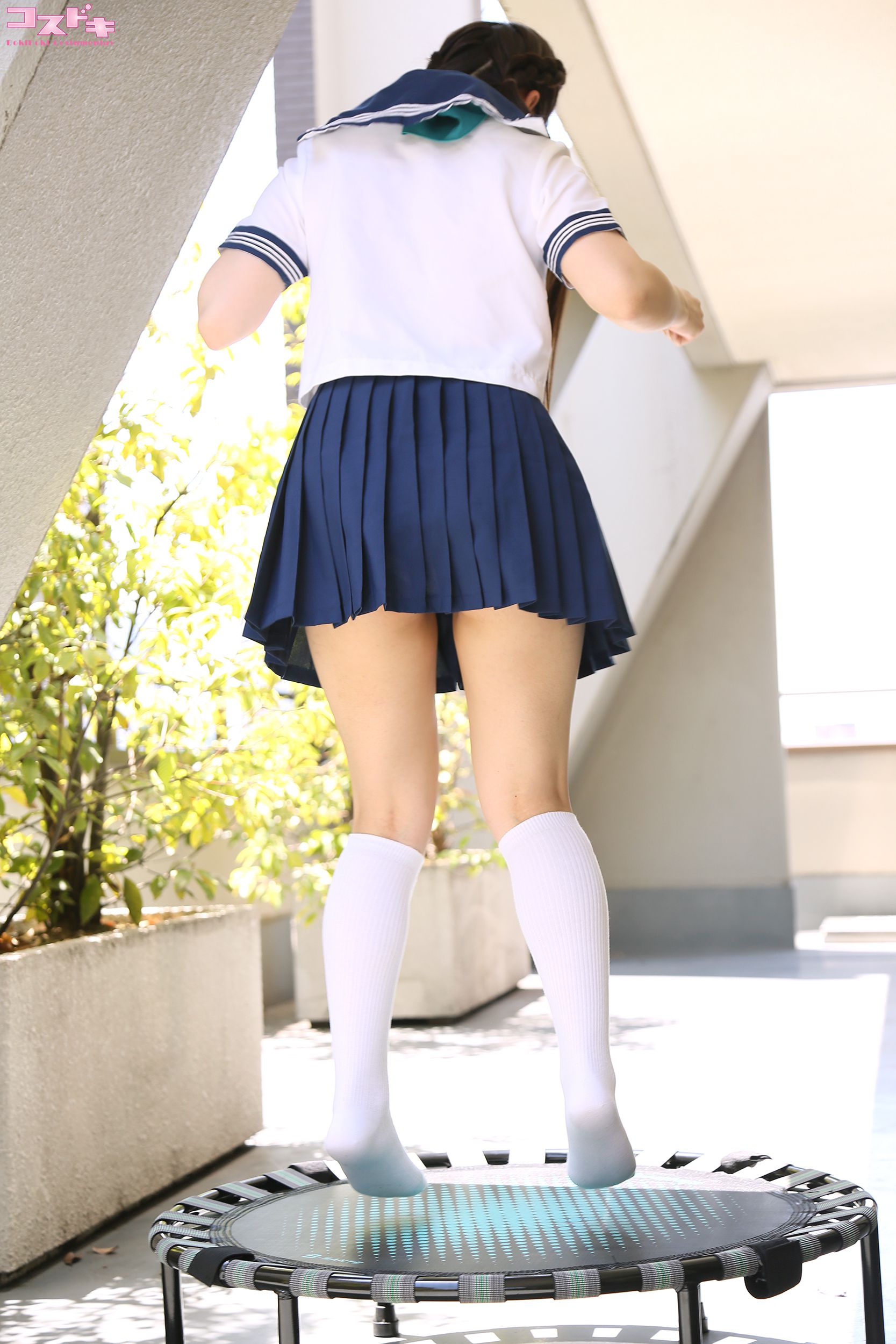 [Cosdoki] Haruka Yuzuki 柚木はるか yuzukiharuka_pic_sailor1