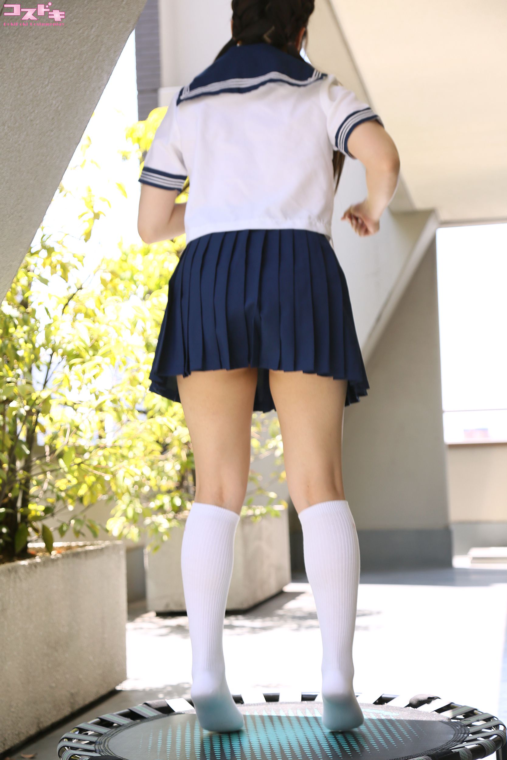 [Cosdoki] Haruka Yuzuki 柚木はるか yuzukiharuka_pic_sailor1
