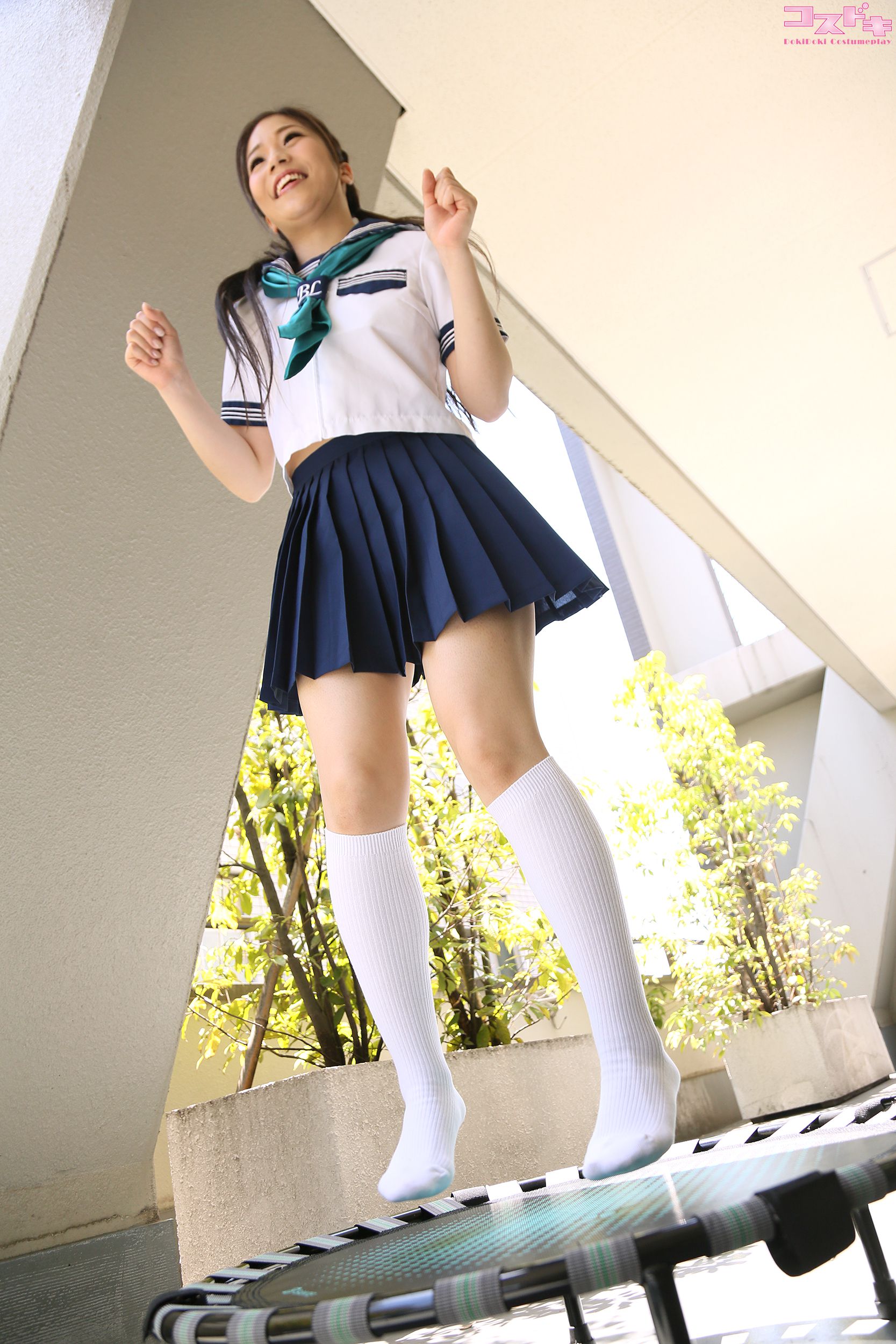 [Cosdoki] Haruka Yuzuki 柚木はるか yuzukiharuka_pic_sailor1