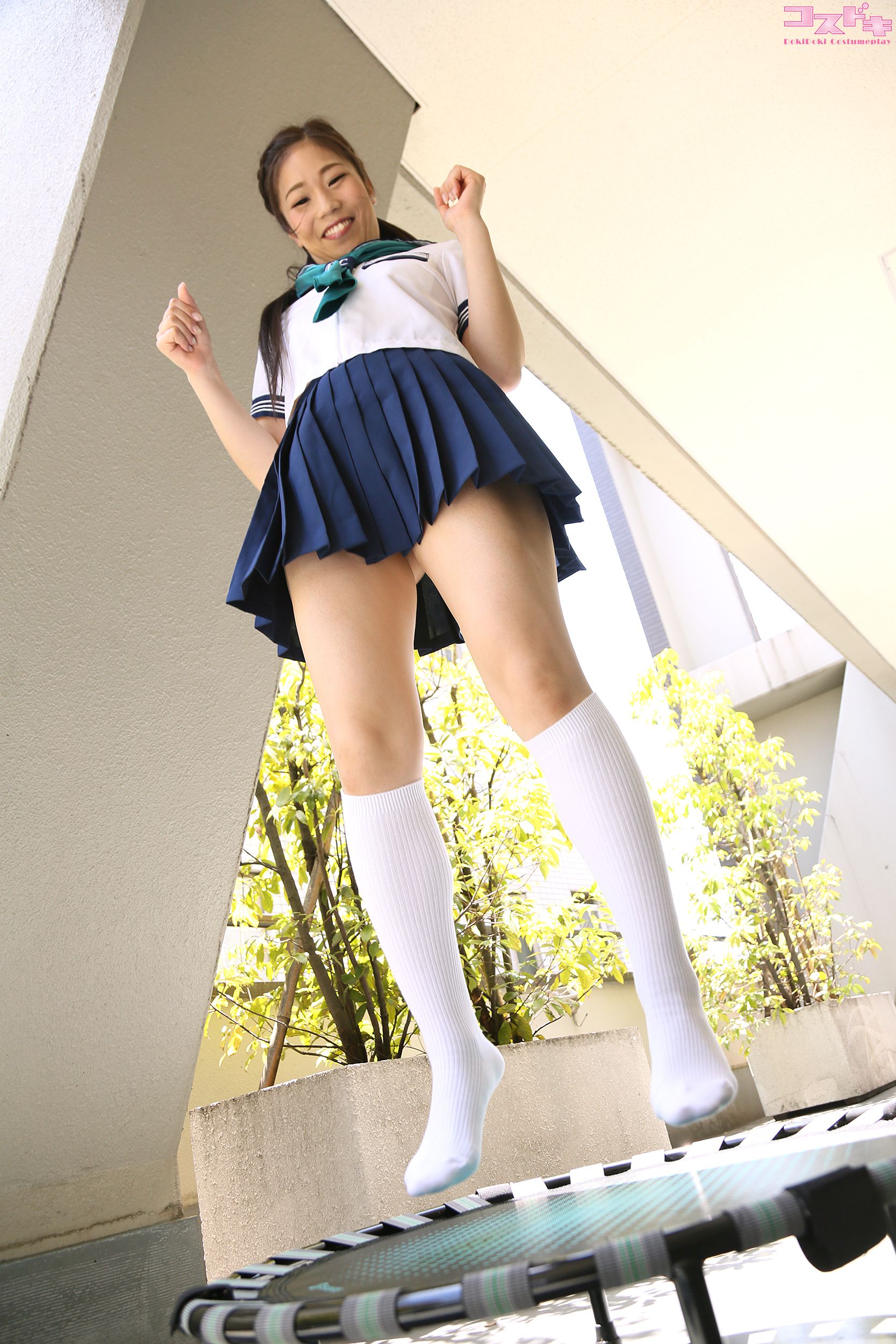 [Cosdoki] Haruka Yuzuki 柚木はるか yuzukiharuka_pic_sailor1