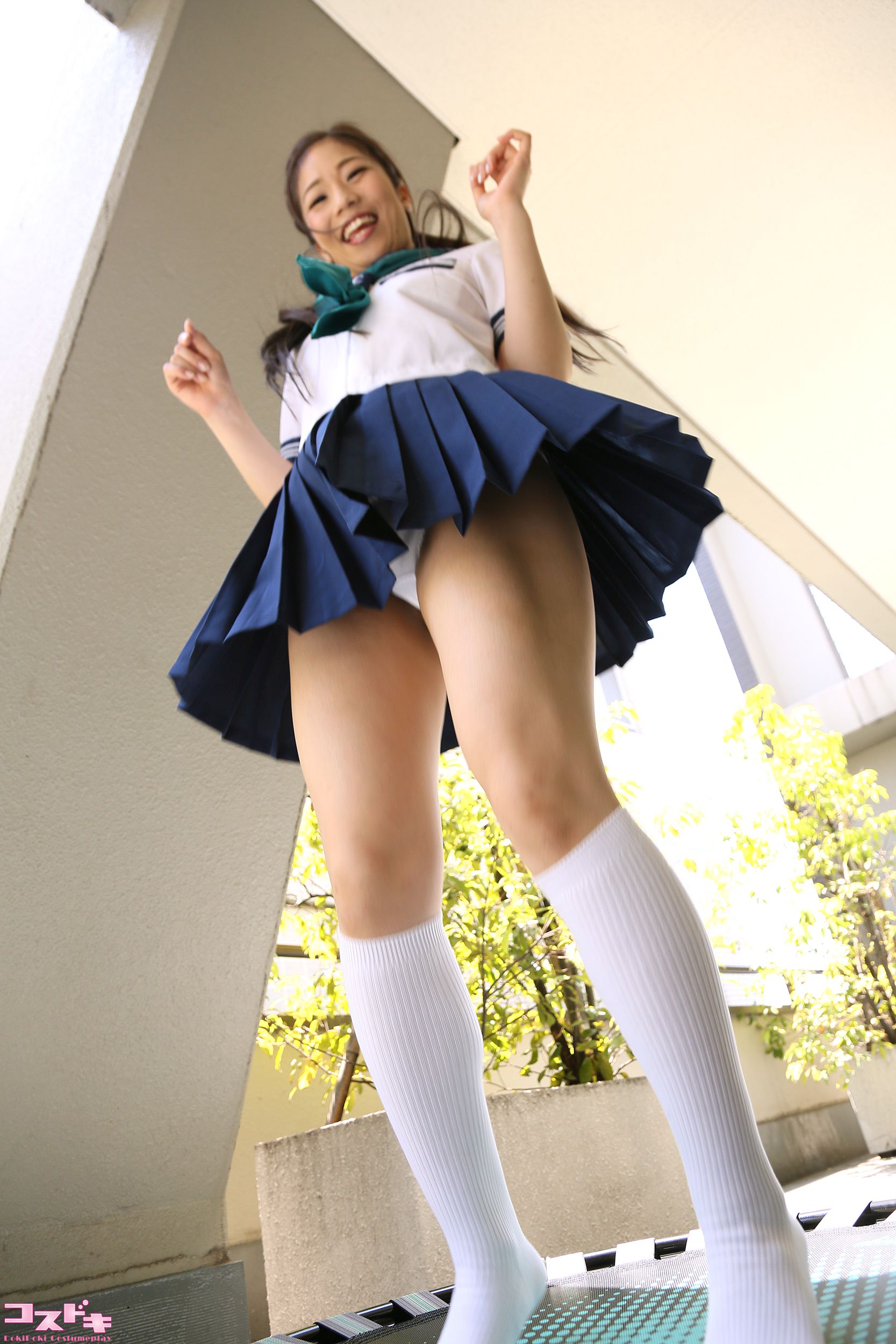 [Cosdoki] Haruka Yuzuki 柚木はるか yuzukiharuka_pic_sailor1