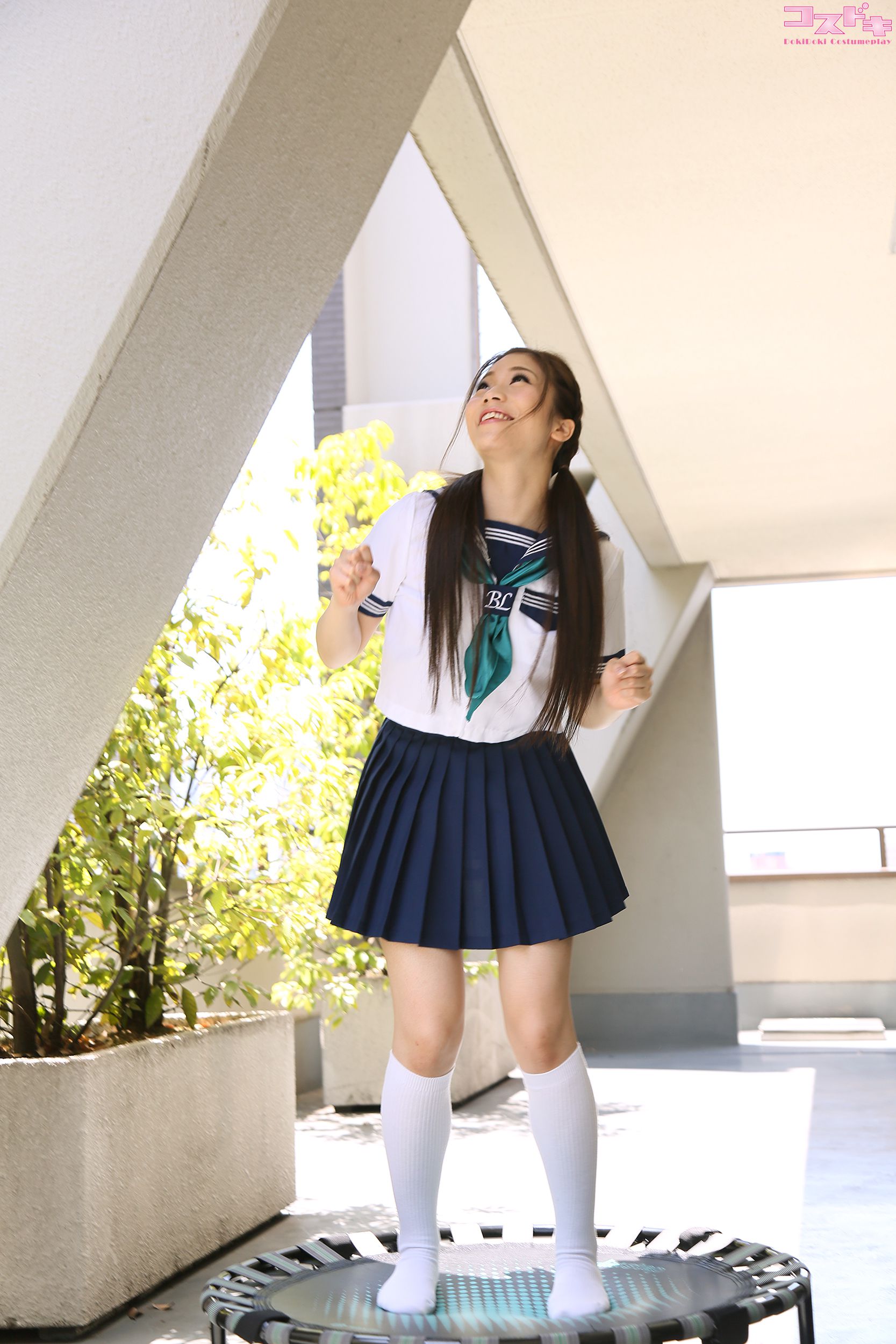 [Cosdoki] Haruka Yuzuki 柚木はるか yuzukiharuka_pic_sailor1