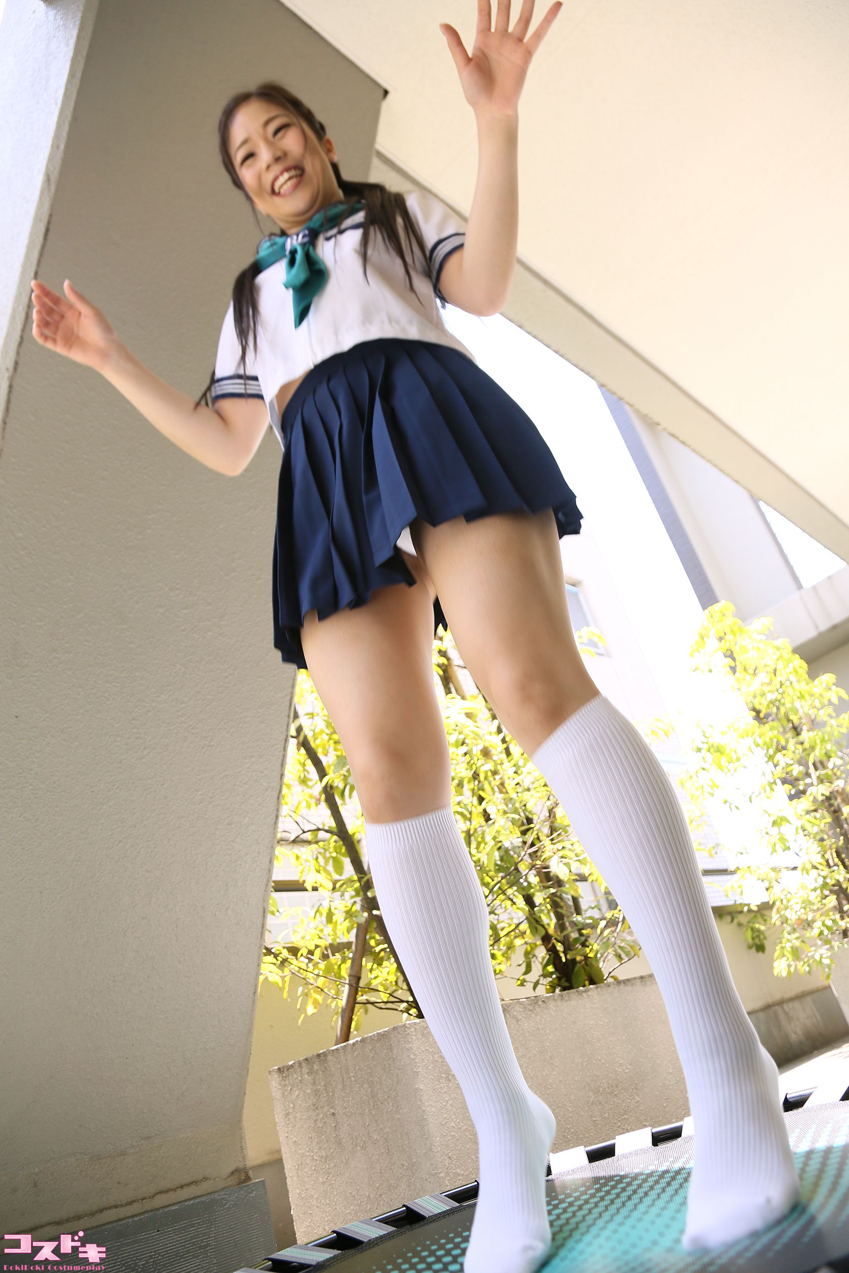 [Cosdoki] Haruka Yuzuki 柚木はるか yuzukiharuka_pic_sailor1