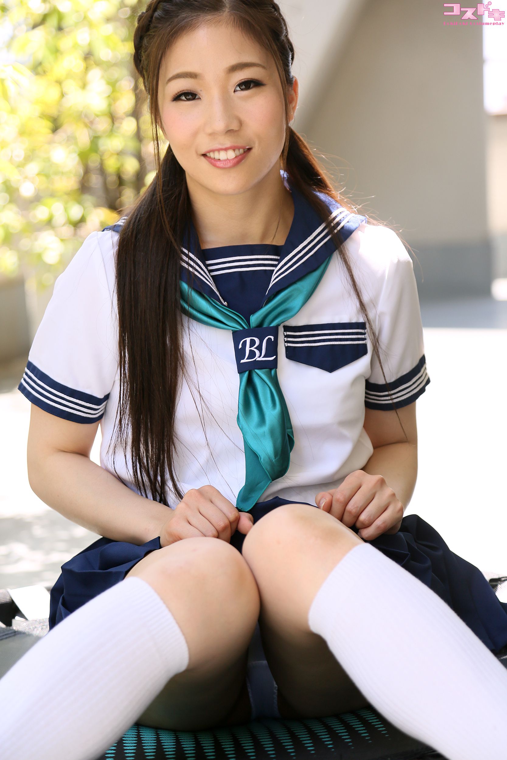 [Cosdoki] Haruka Yuzuki 柚木はるか yuzukiharuka_pic_sailor2