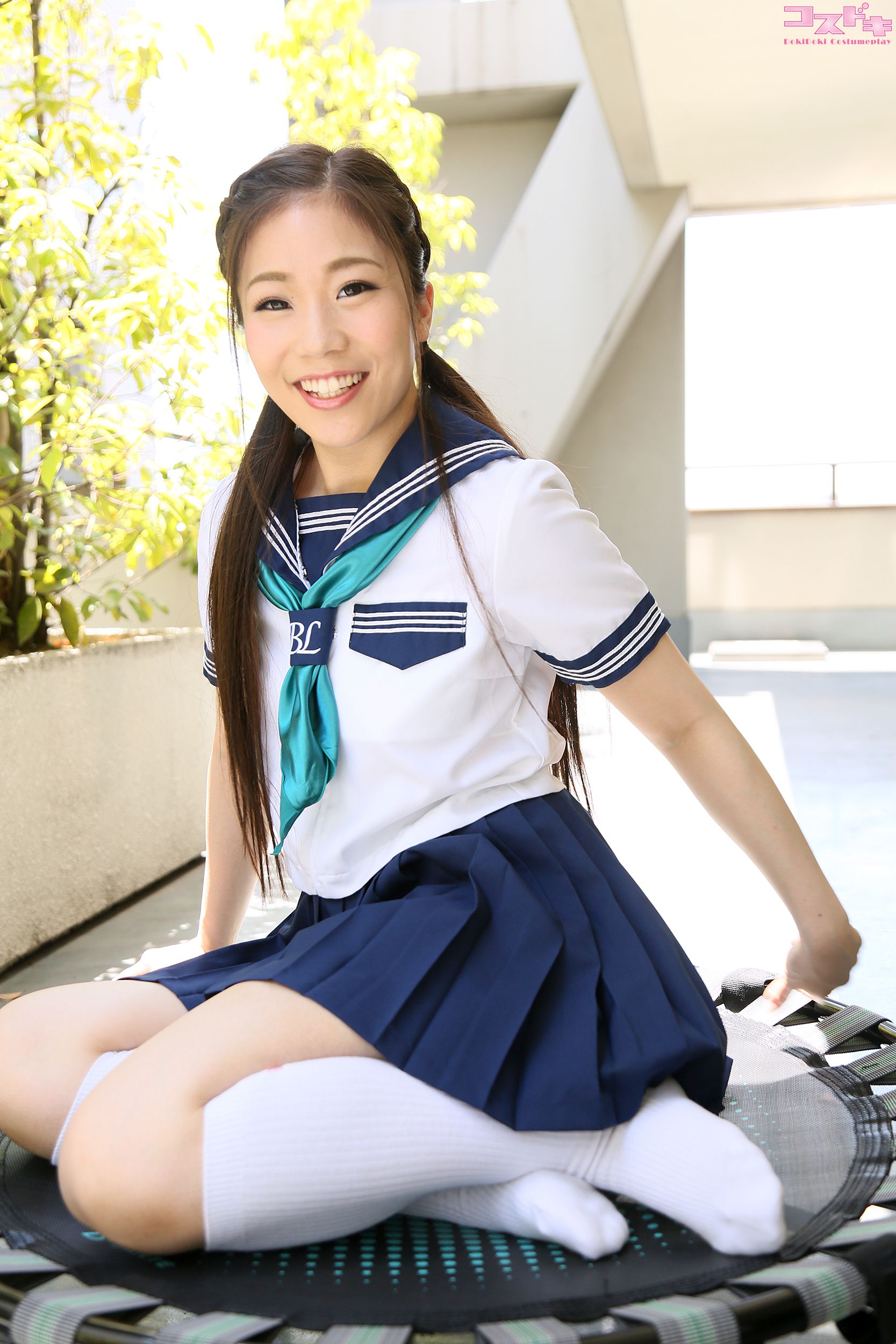 [Cosdoki] Haruka Yuzuki 柚木はるか yuzukiharuka_pic_sailor2