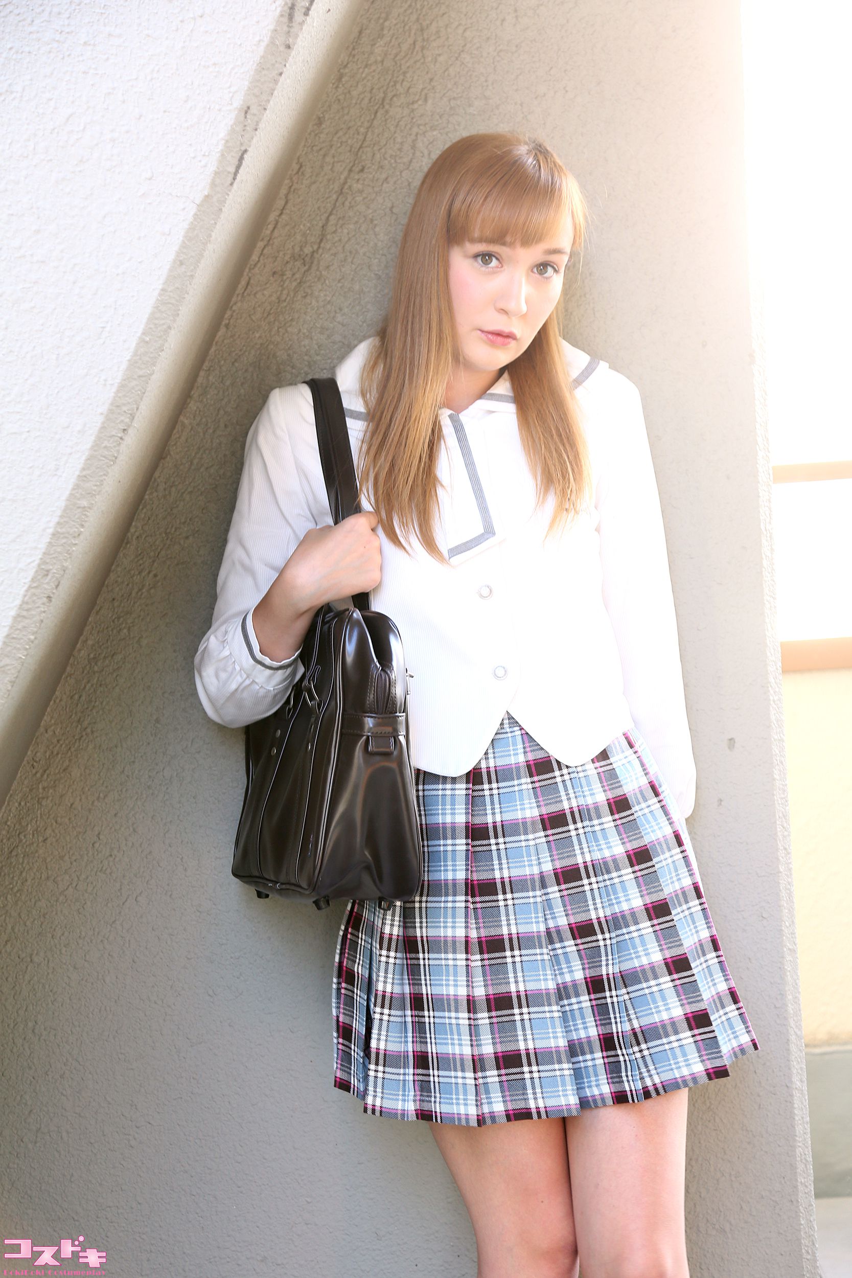 [Cosdoki] Leroy Clala ルロア?クララ ruroaclala_pic_seifuku1