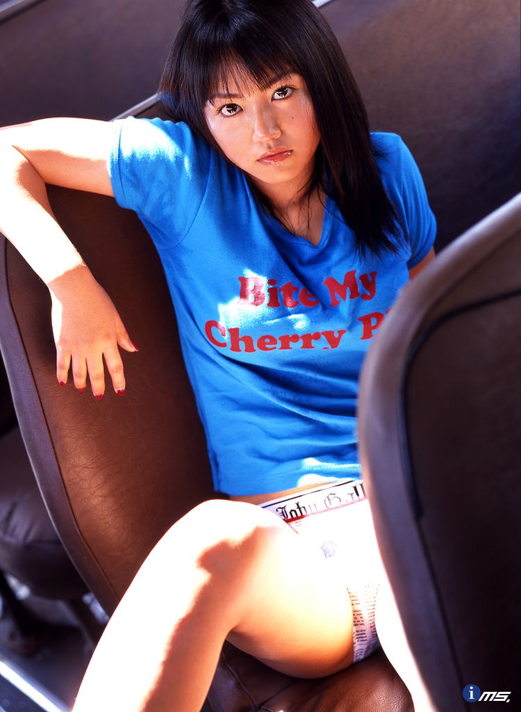 [@misty] No.048 Sayaka Isoyama 磯山さやか