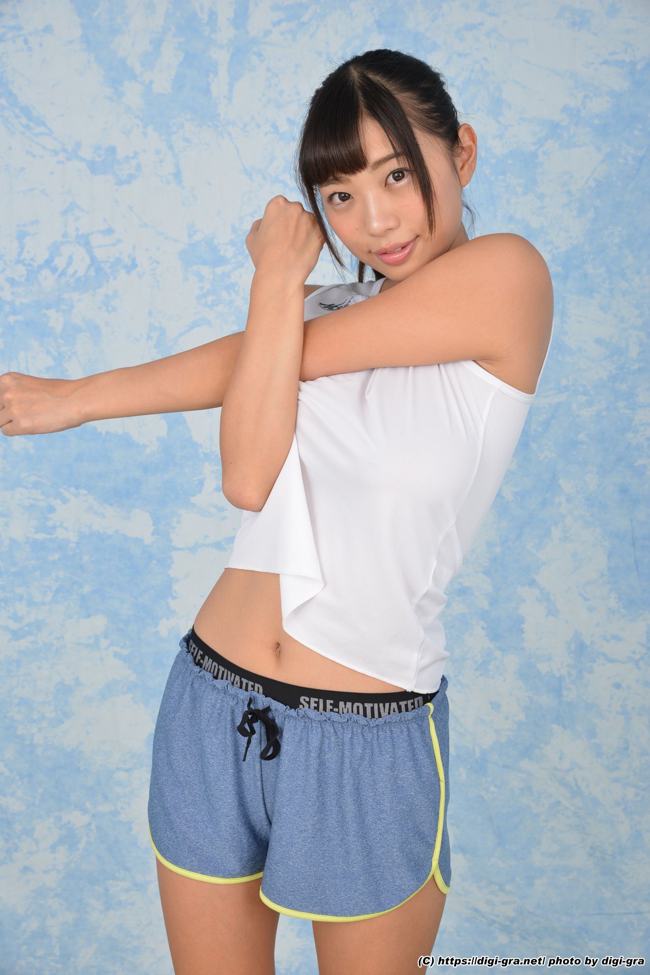 [Digi-Gra] Matsuri Kiritani 桐谷まつり Photoset 03