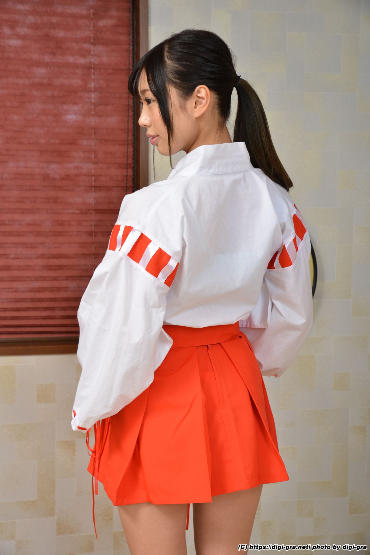 [Digi-Gra] Matsuri Kiritani 桐谷まつり Photoset 06
