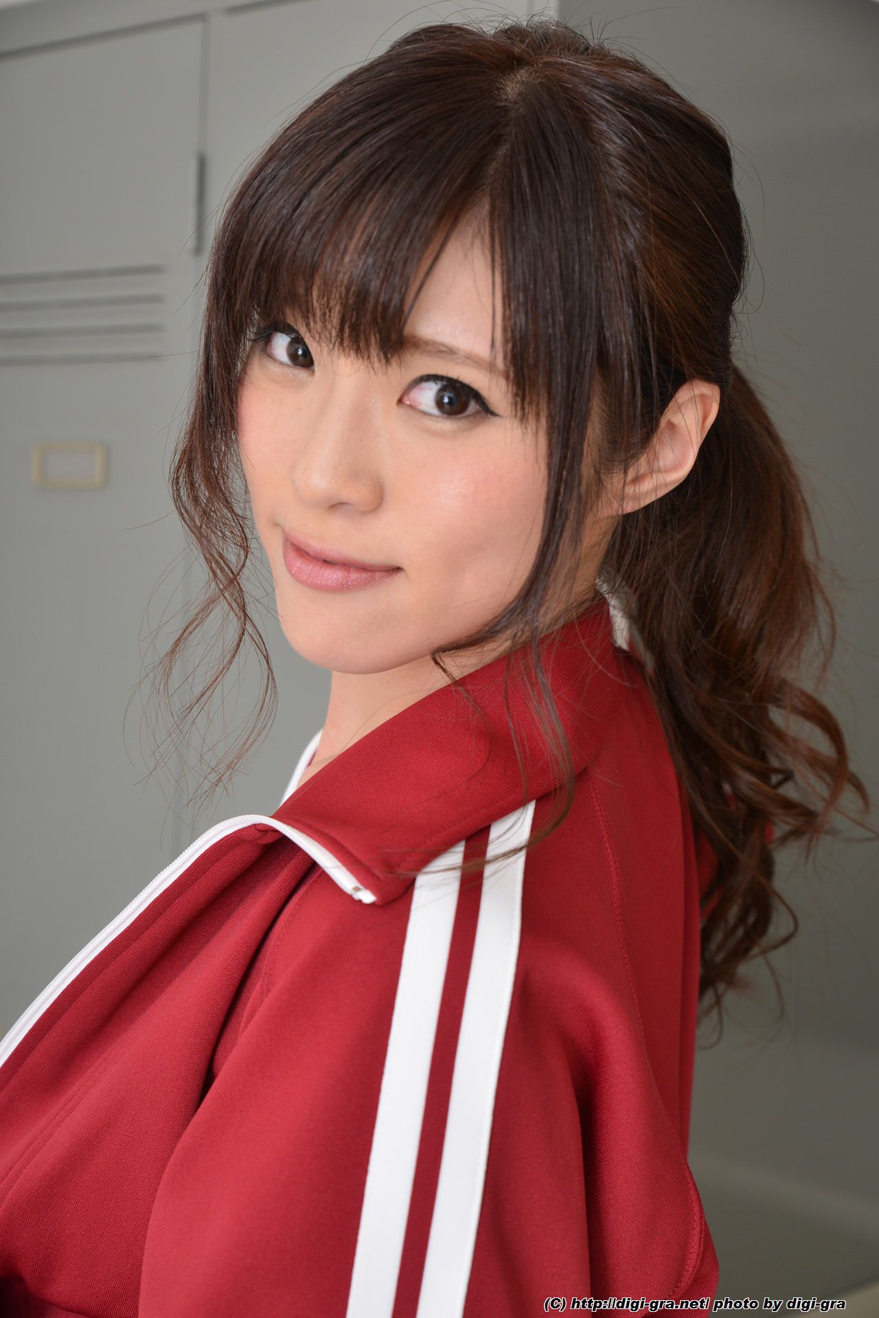 [Digi-Gra] Sara Yurikawa 百合川さら Photoset 01