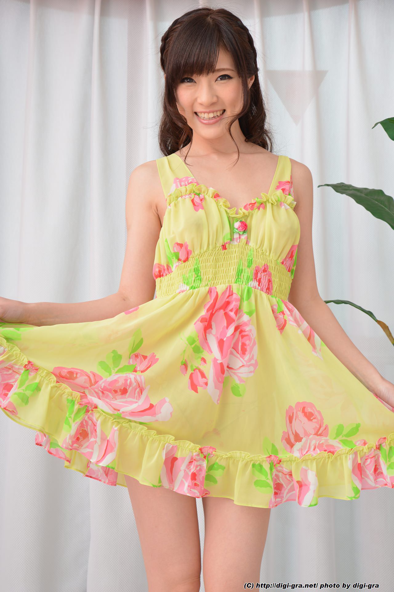 [Digi-Gra] Sara Yurikawa 百合川さら Photoset 02