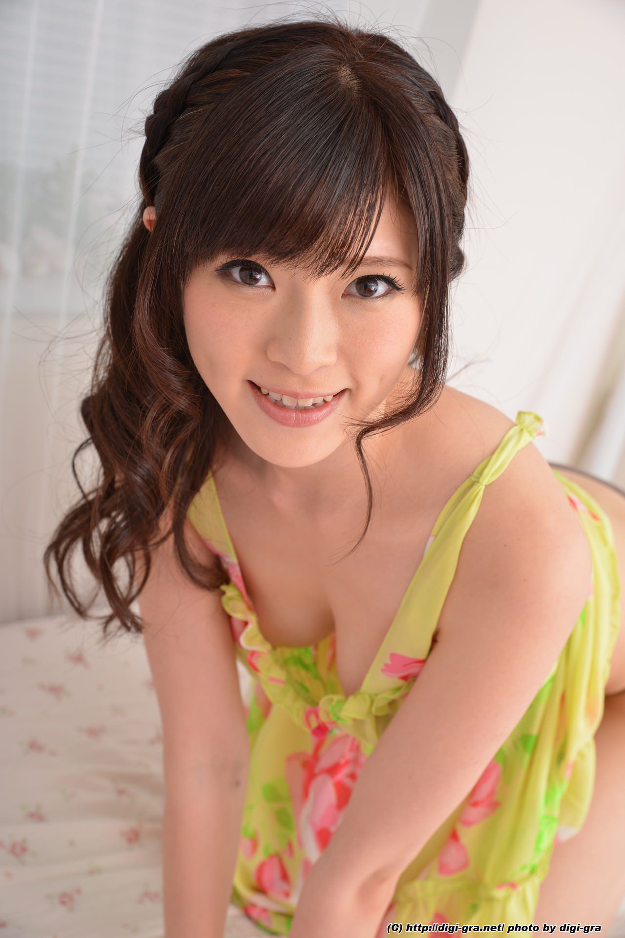 [Digi-Gra] Sara Yurikawa 百合川さら Photoset 02