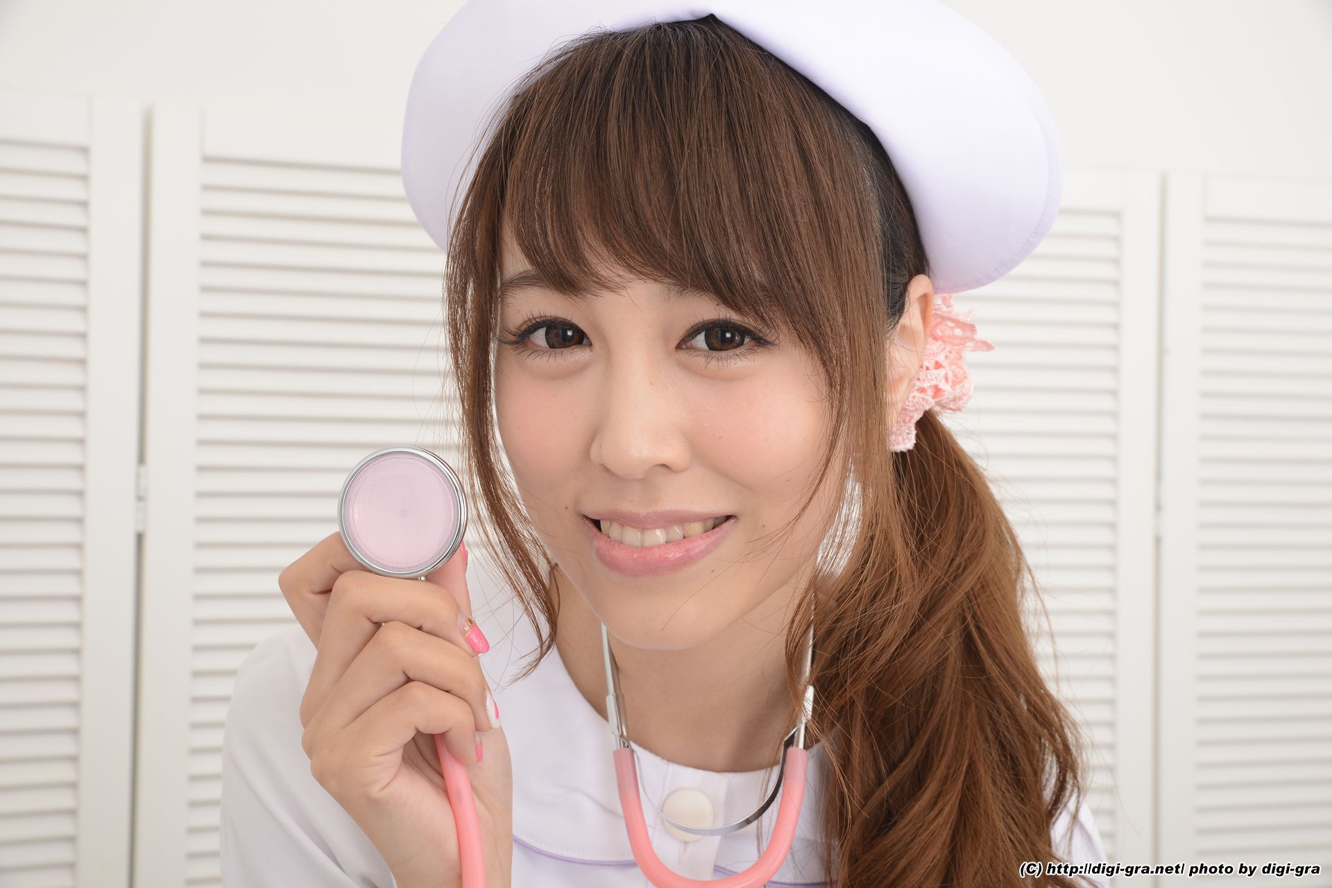 [Digi-Gra] Shizuku Memori 芽森しずく Photoset 03