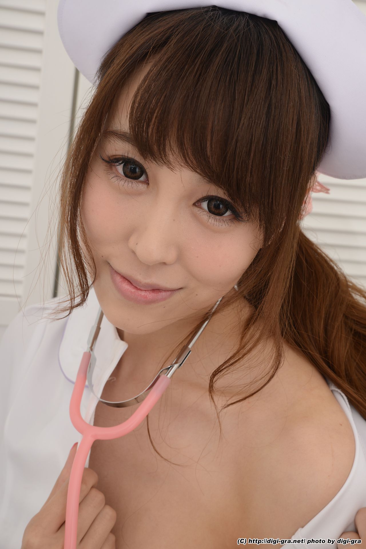 [Digi-Gra] Shizuku Memori 芽森しずく Photoset 03