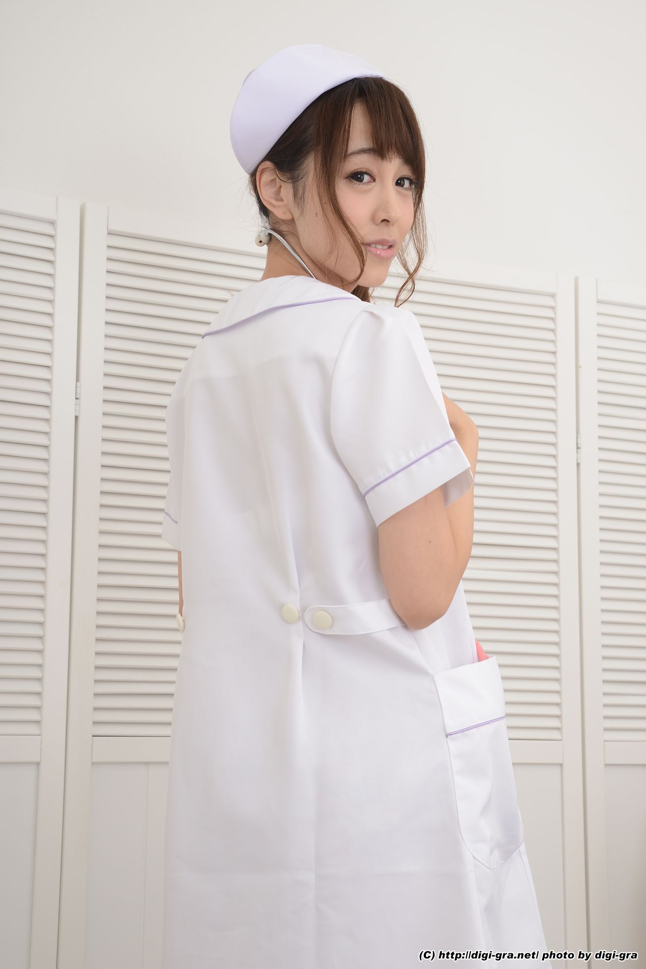 [Digi-Gra] Shizuku Memori 芽森しずく Photoset 03