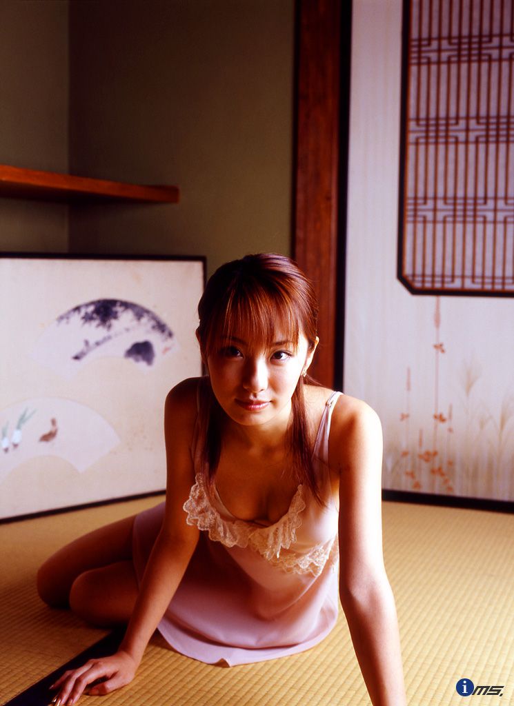 [@misty] No.051 Azusa Yamamoto 山本梓