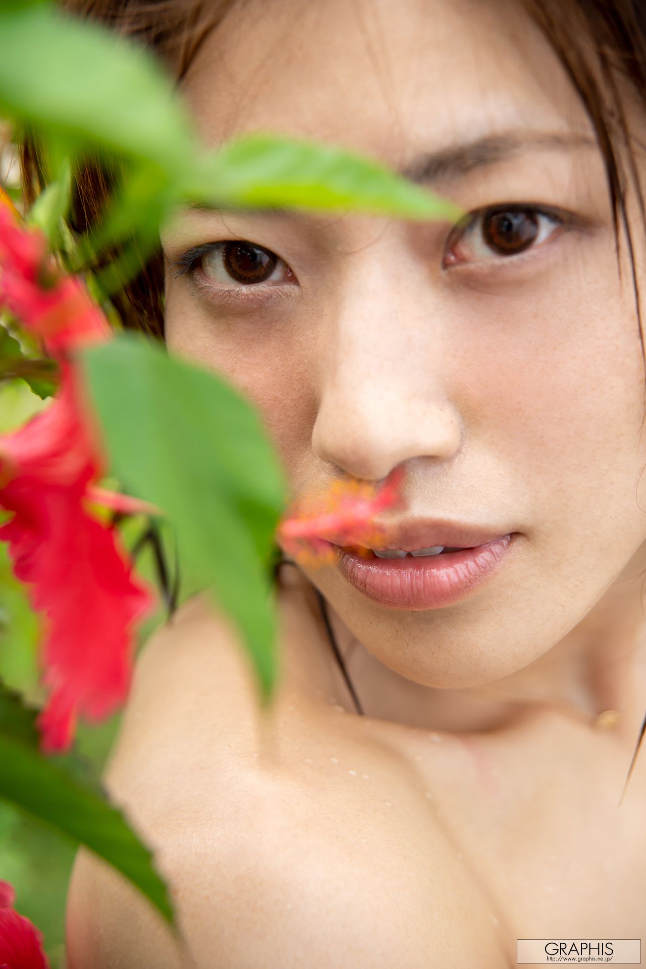 [Graphis] Gals442 Masami Ichikawa 市川まさみ Majestic Beauty
