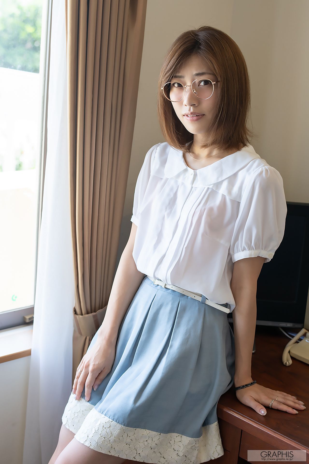 [Graphis] Gals442 Masami Ichikawa 市川まさみ Majestic Beauty