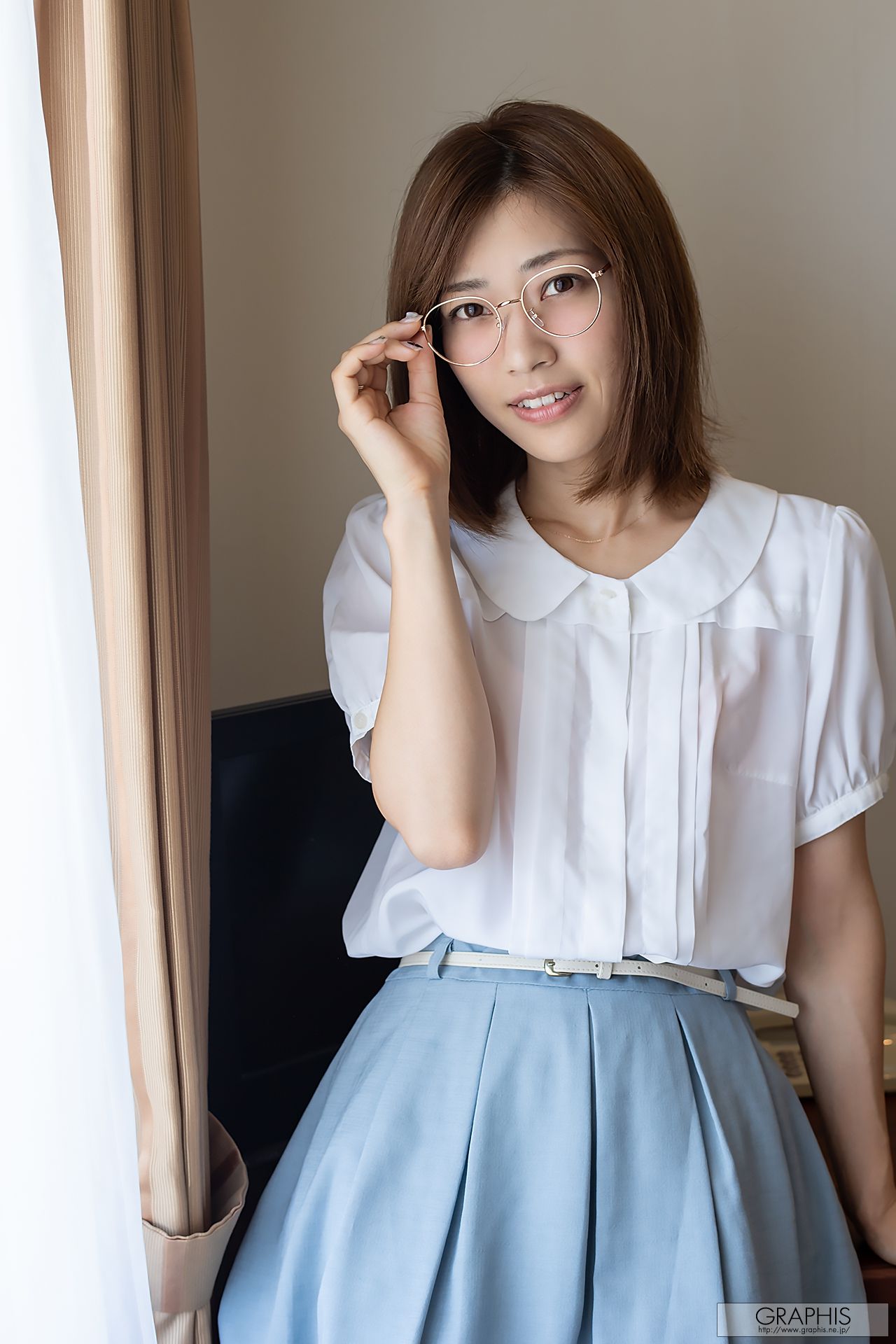 [Graphis] Gals442 Masami Ichikawa 市川まさみ Majestic Beauty